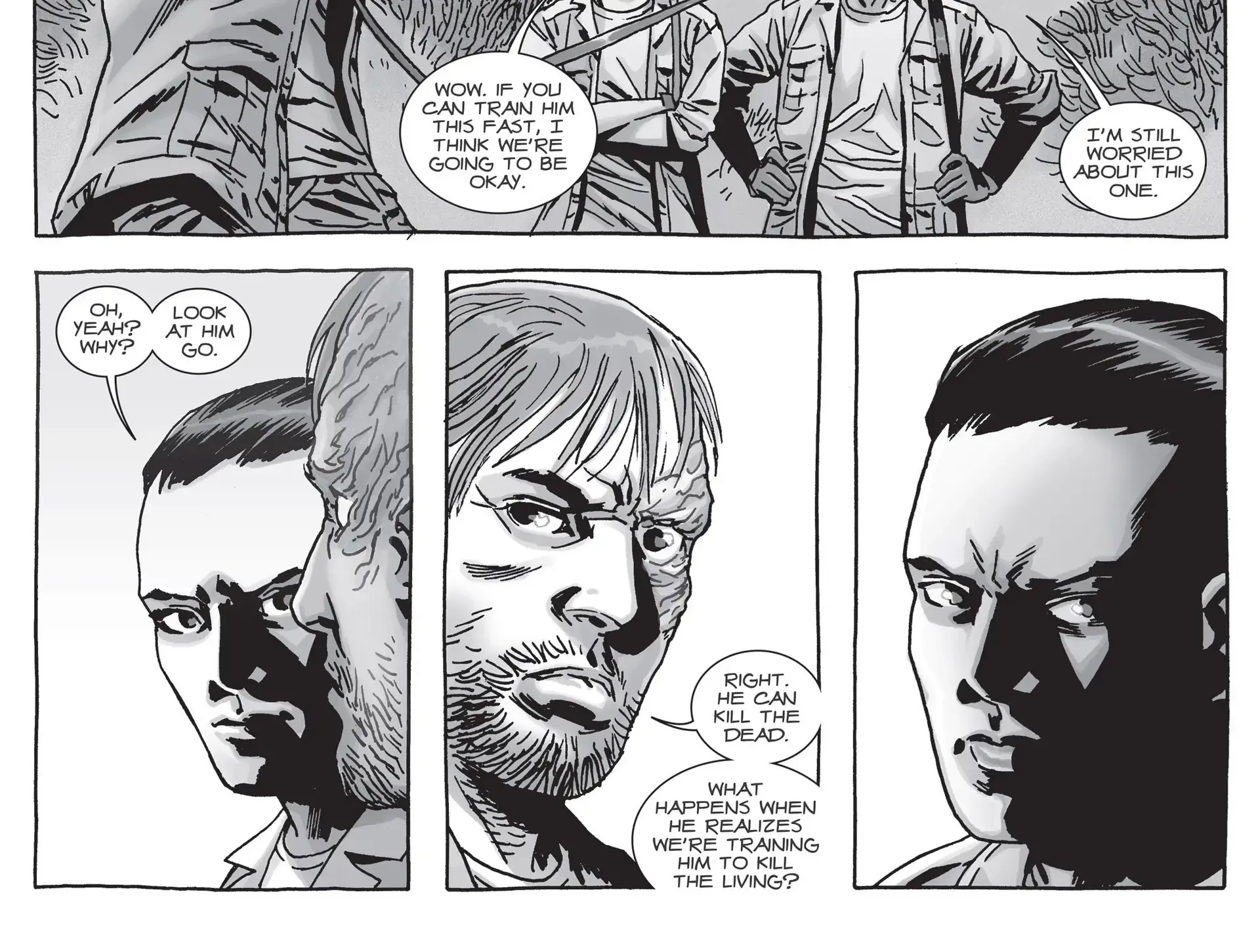 The Walking Dead Mangakakalot X Chapter 152 Page 16