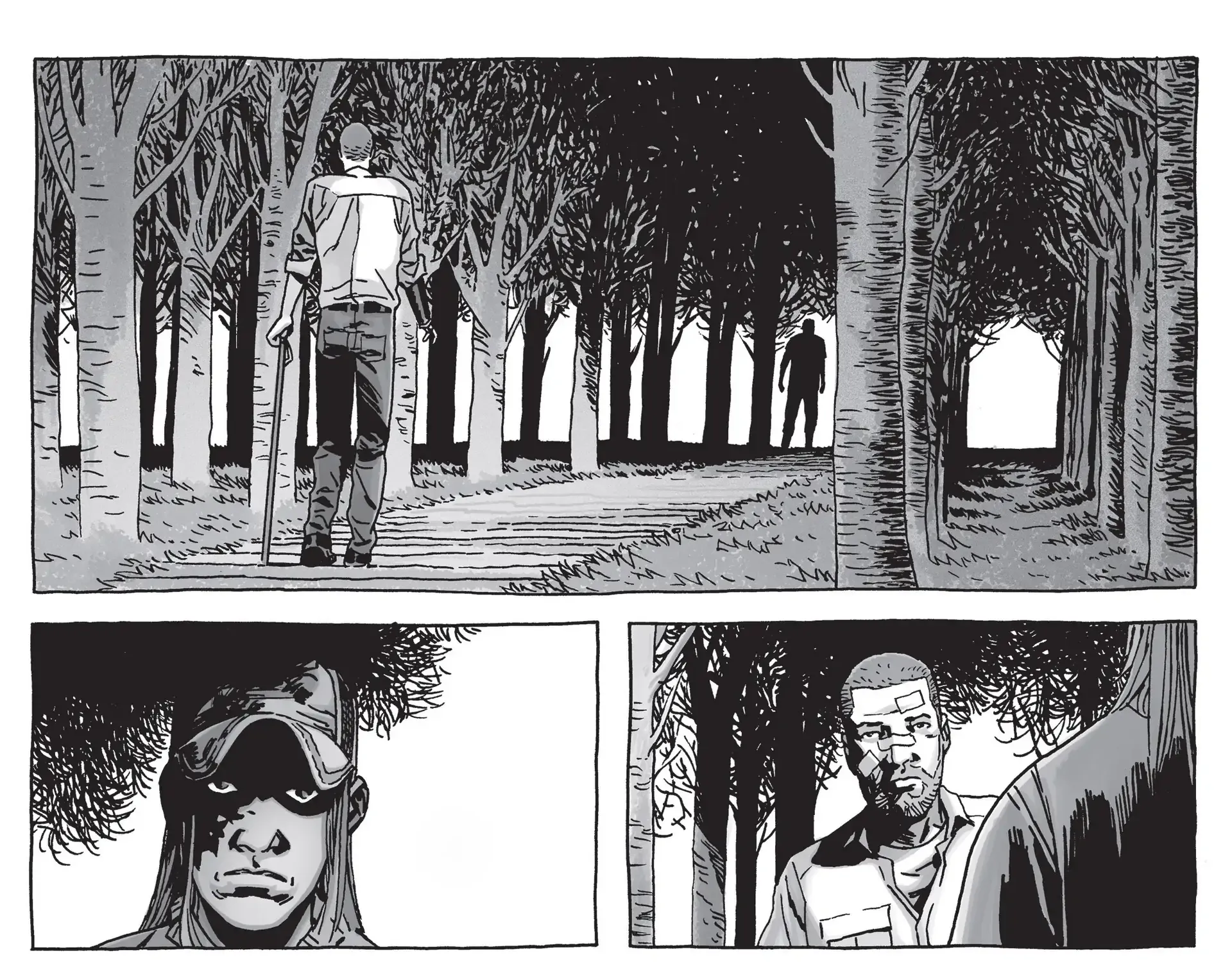 The Walking Dead Mangakakalot X Chapter 152 Page 17