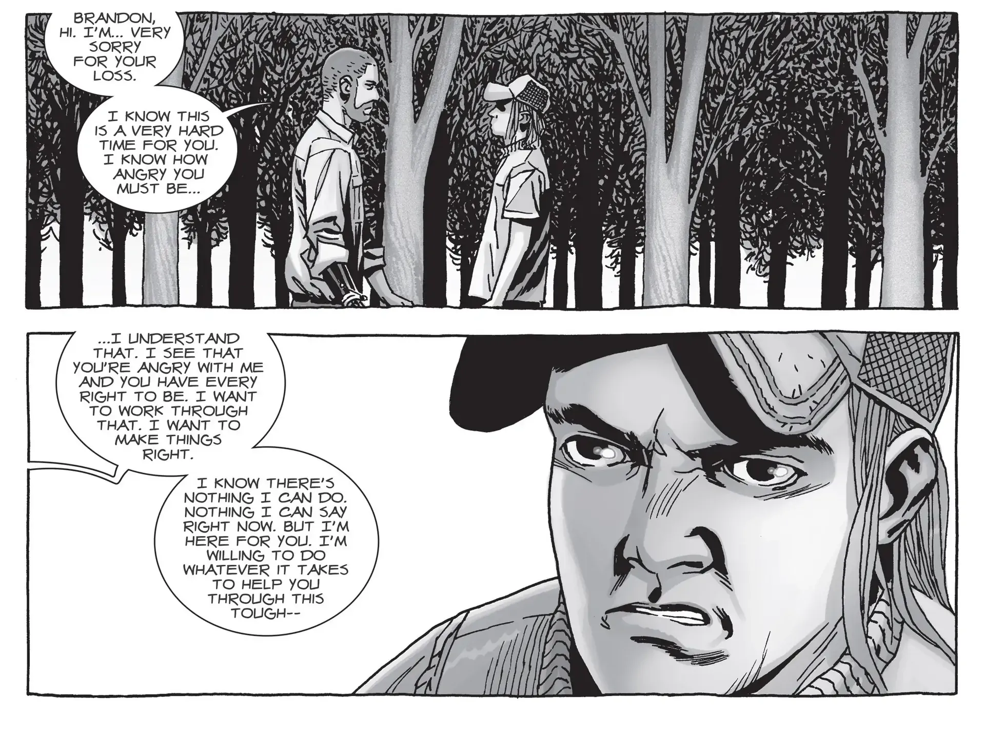 The Walking Dead Mangakakalot X Chapter 152 Page 18