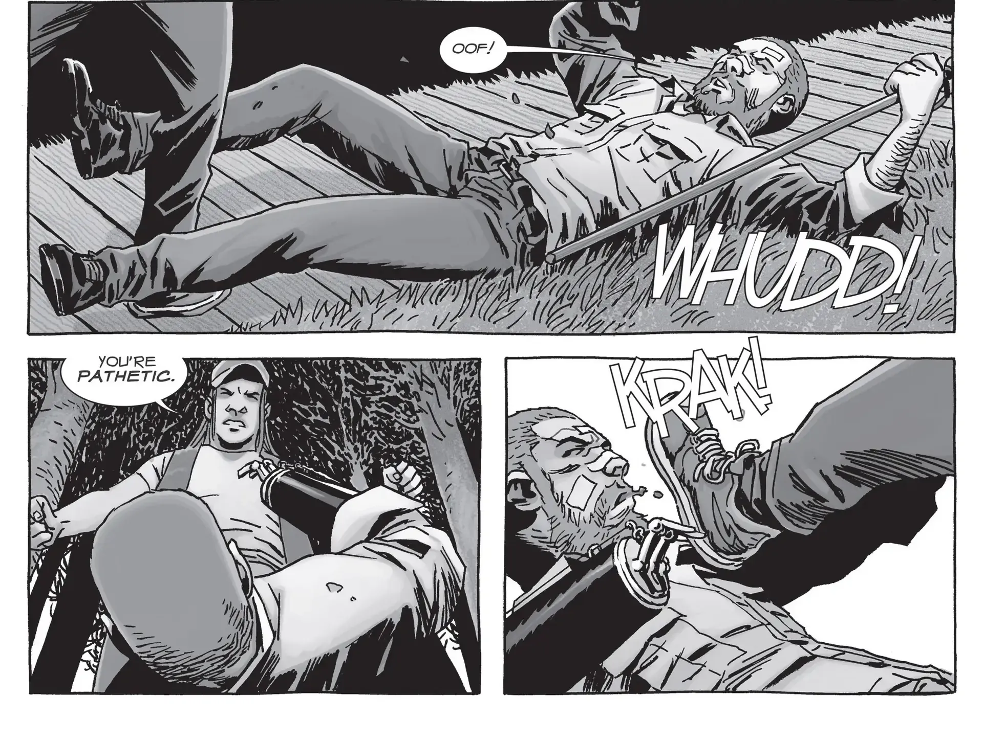 The Walking Dead Mangakakalot X Chapter 152 Page 20