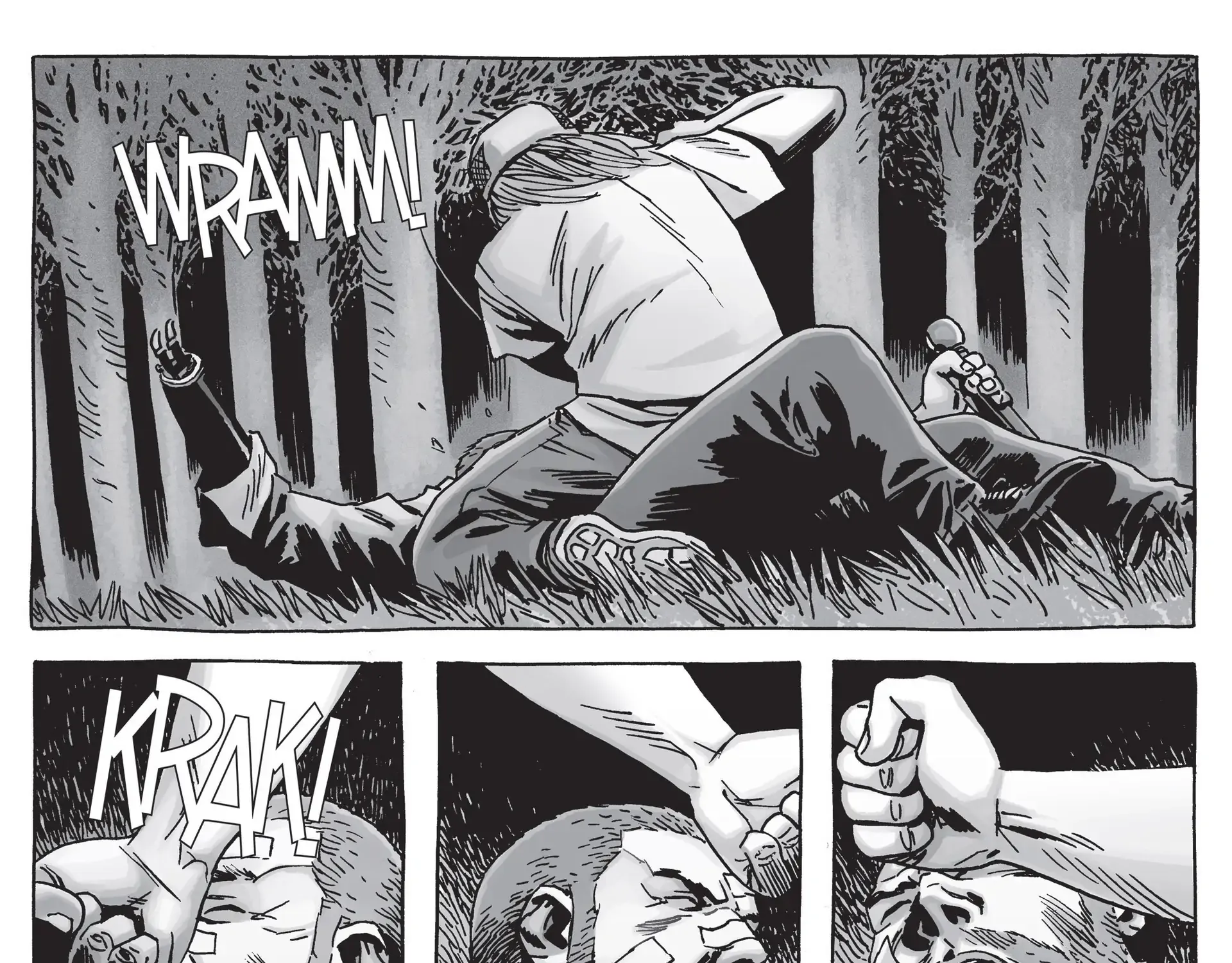 The Walking Dead Mangakakalot X Chapter 152 Page 21