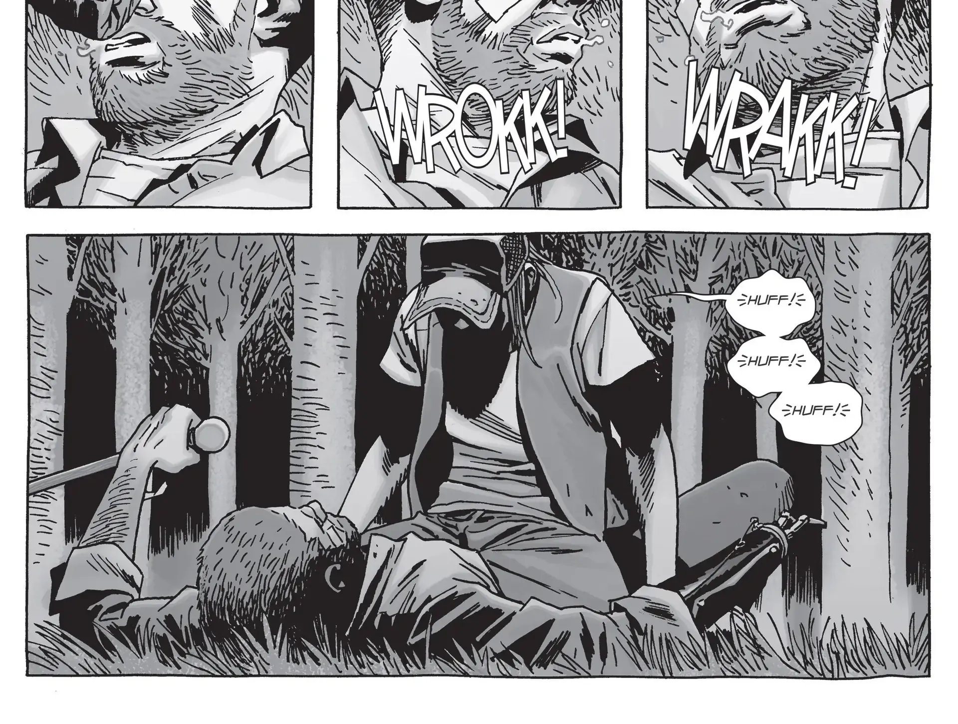 The Walking Dead Mangakakalot X Chapter 152 Page 22