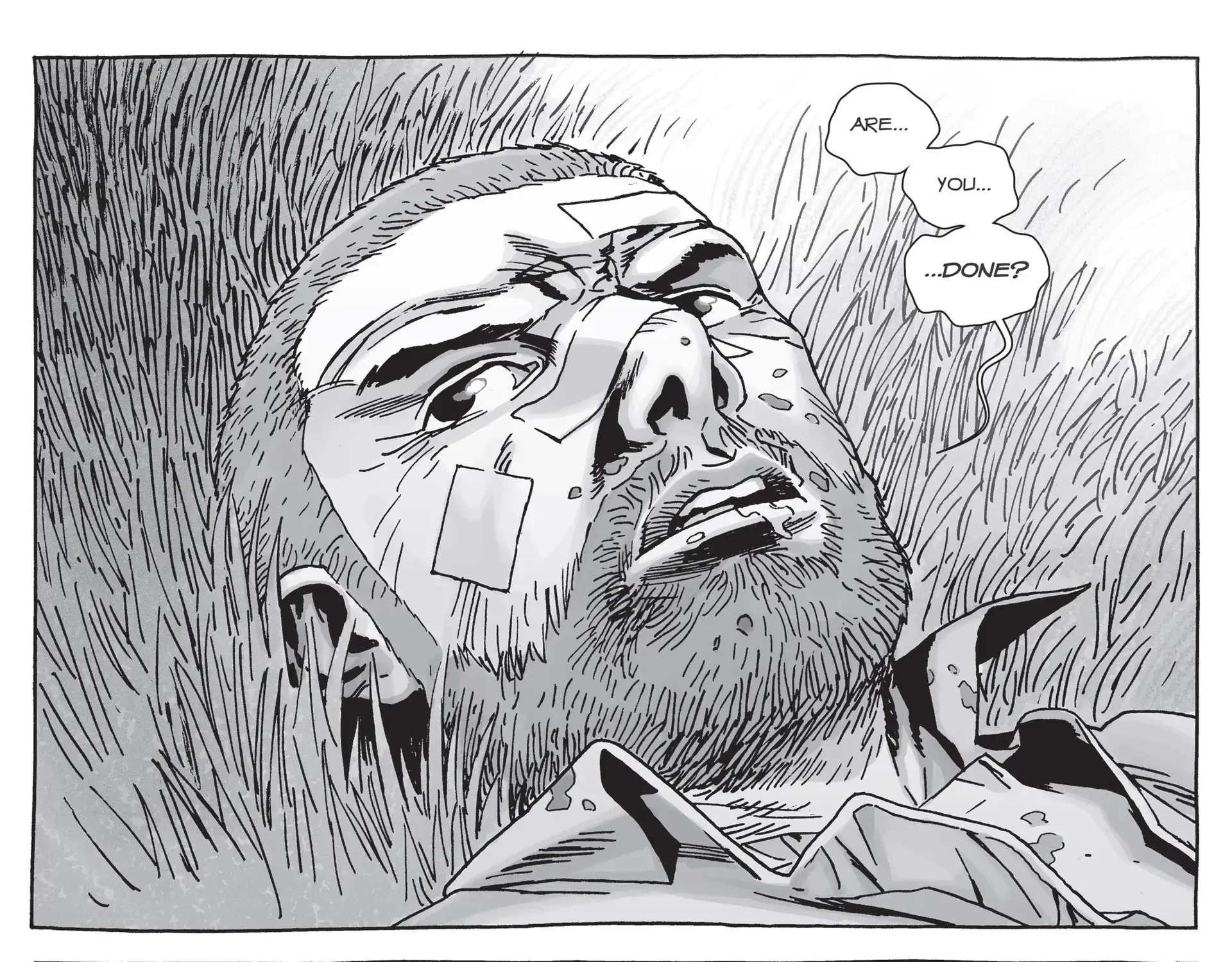 The Walking Dead Mangakakalot X Chapter 152 Page 23