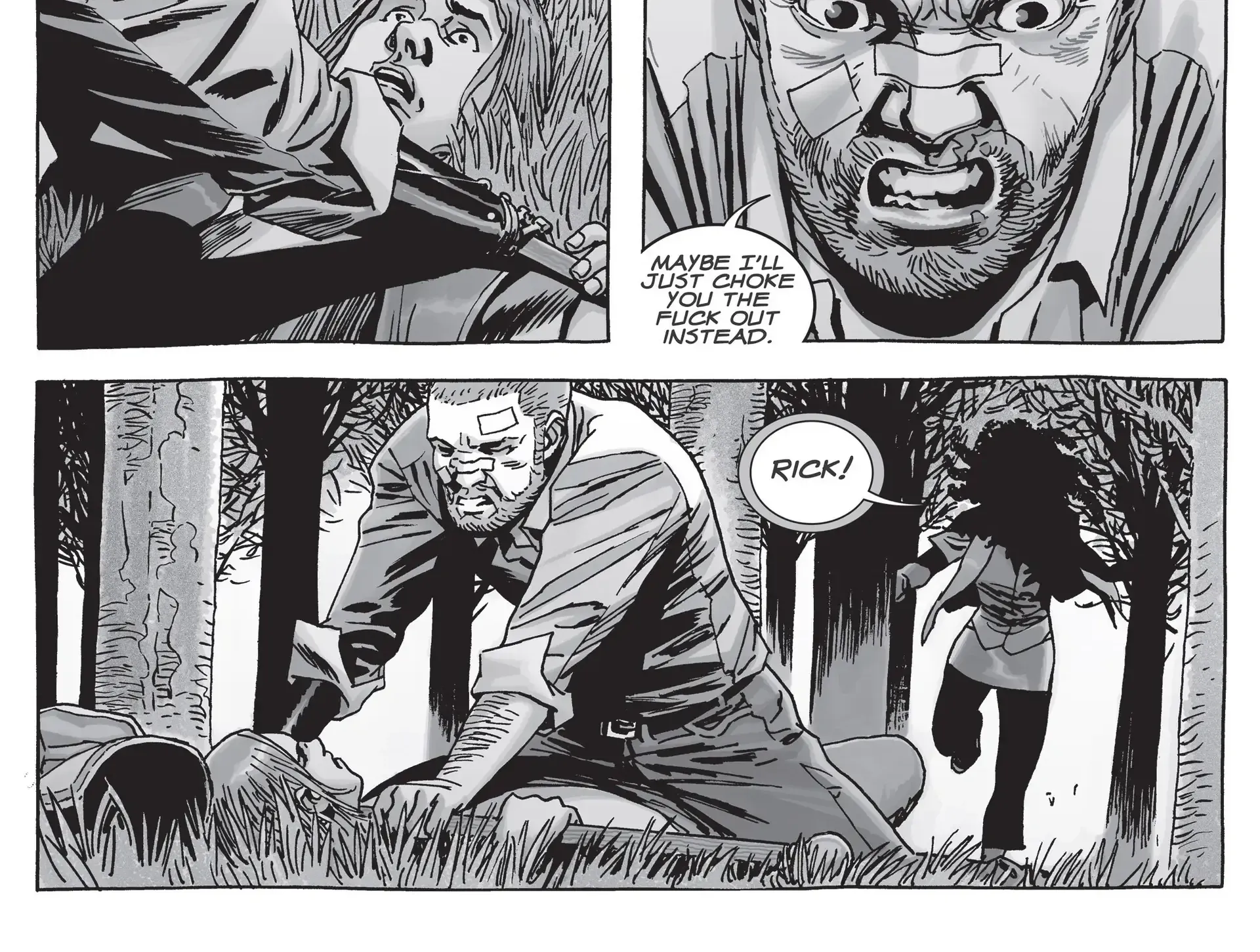 The Walking Dead Mangakakalot X Chapter 152 Page 26