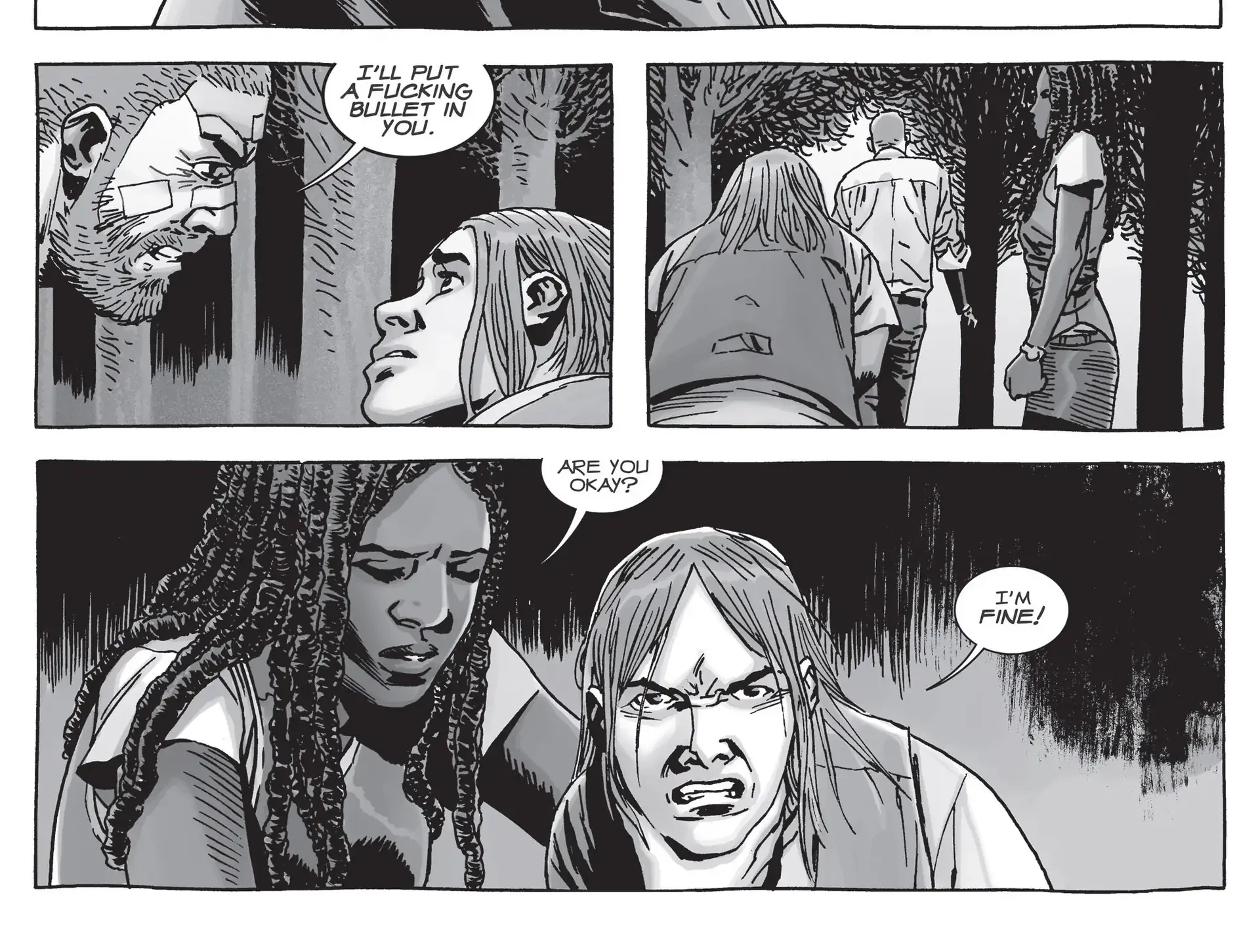 The Walking Dead Mangakakalot X Chapter 152 Page 28