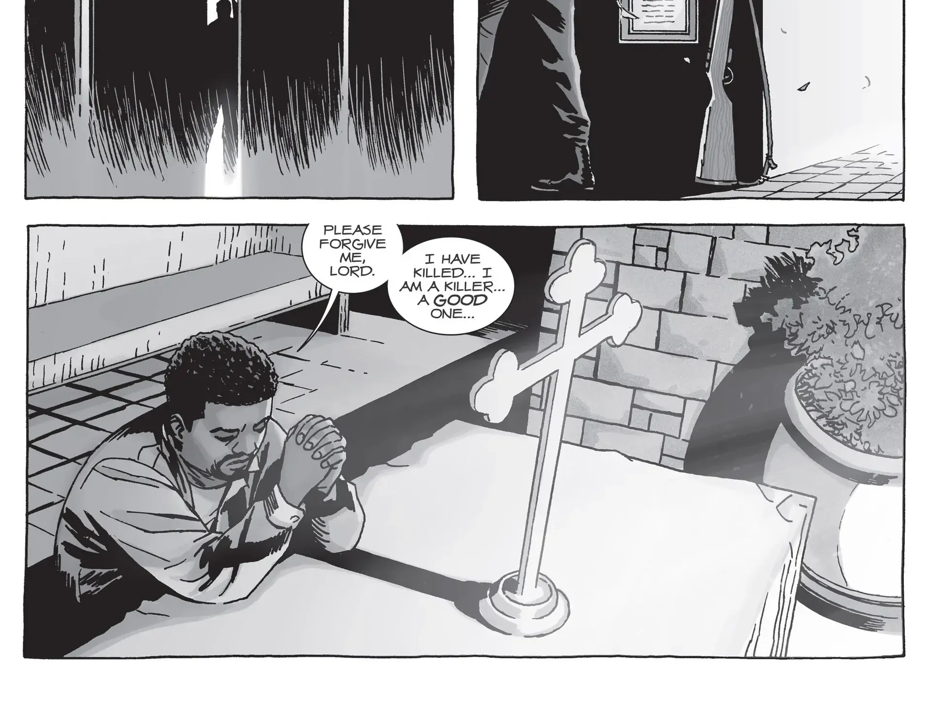 The Walking Dead Mangakakalot X Chapter 152 Page 30