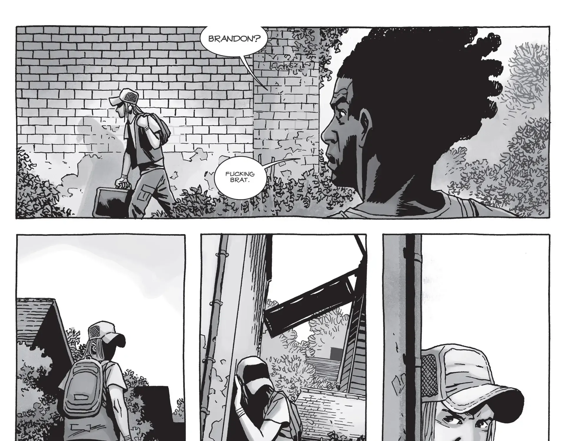 The Walking Dead Mangakakalot X Chapter 152 Page 33