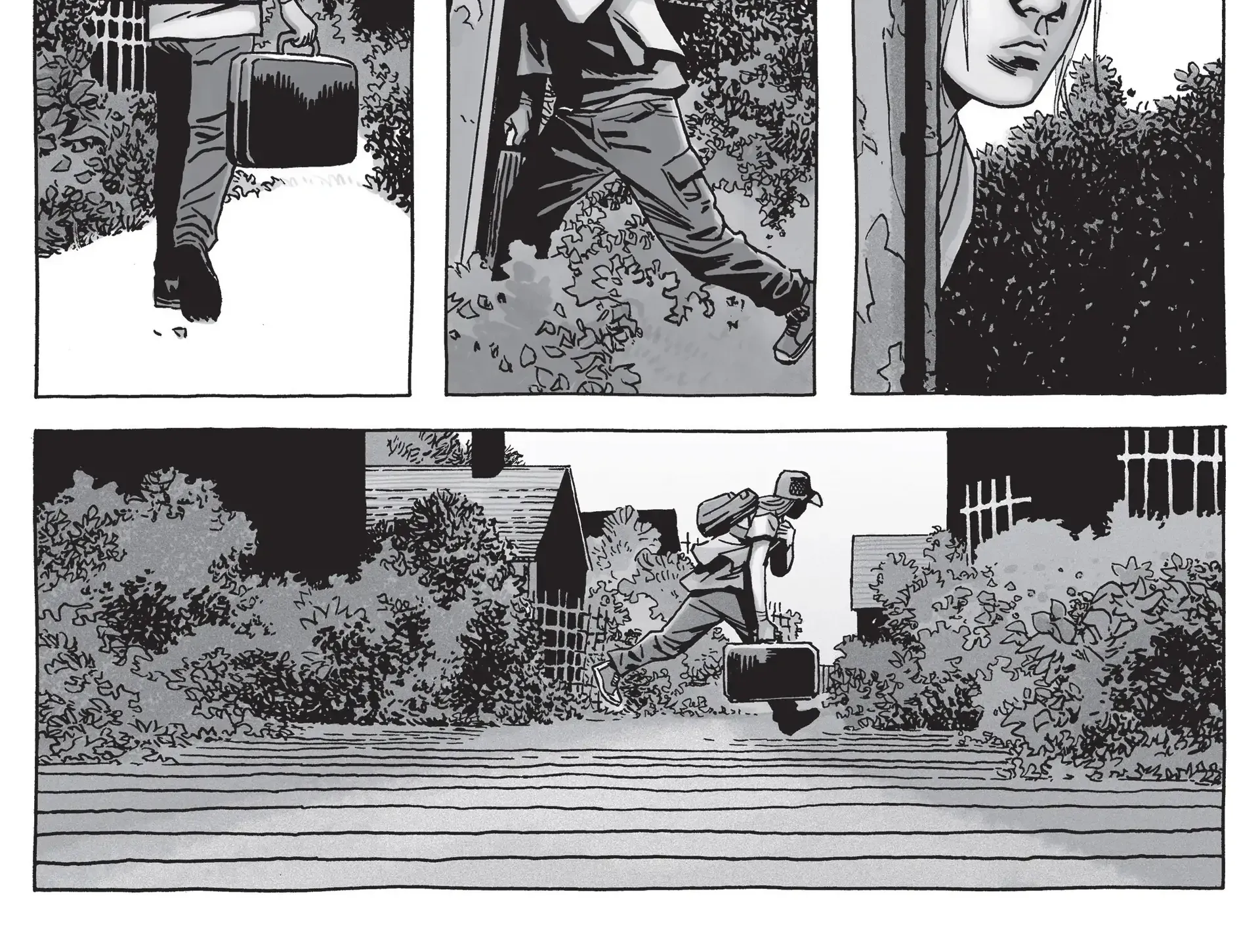 The Walking Dead Mangakakalot X Chapter 152 Page 34