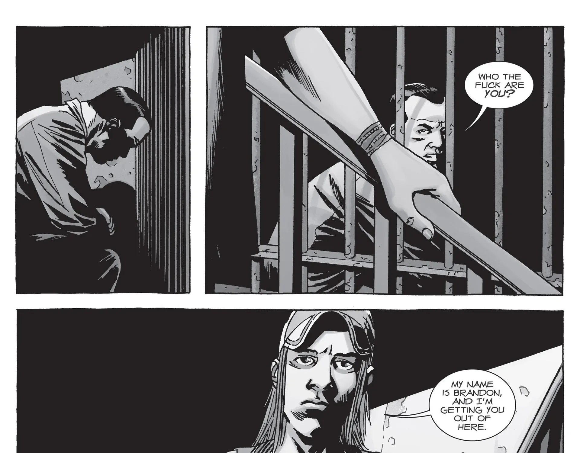The Walking Dead Mangakakalot X Chapter 152 Page 35