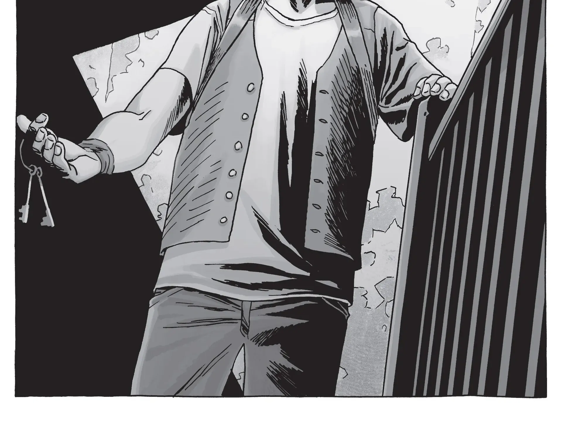 The Walking Dead Mangakakalot X Chapter 152 Page 36