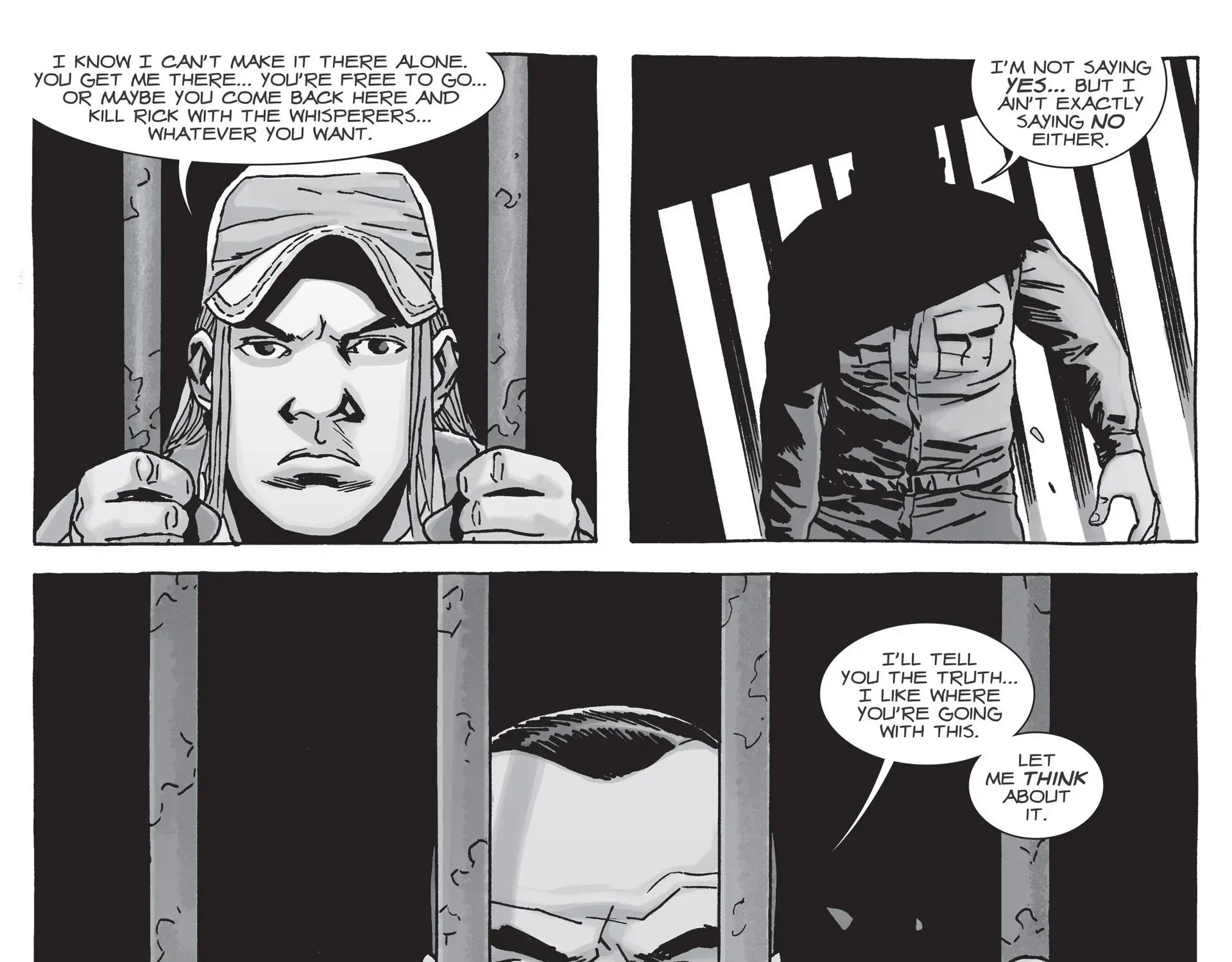 The Walking Dead Mangakakalot X Chapter 152 Page 39