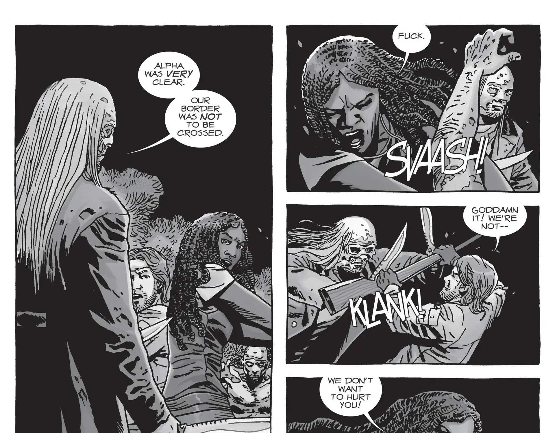 The Walking Dead Mangakakalot X Chapter 154 Page 42