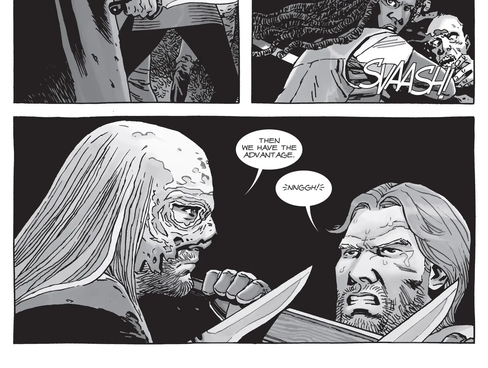 The Walking Dead Mangakakalot X Chapter 154 Page 43