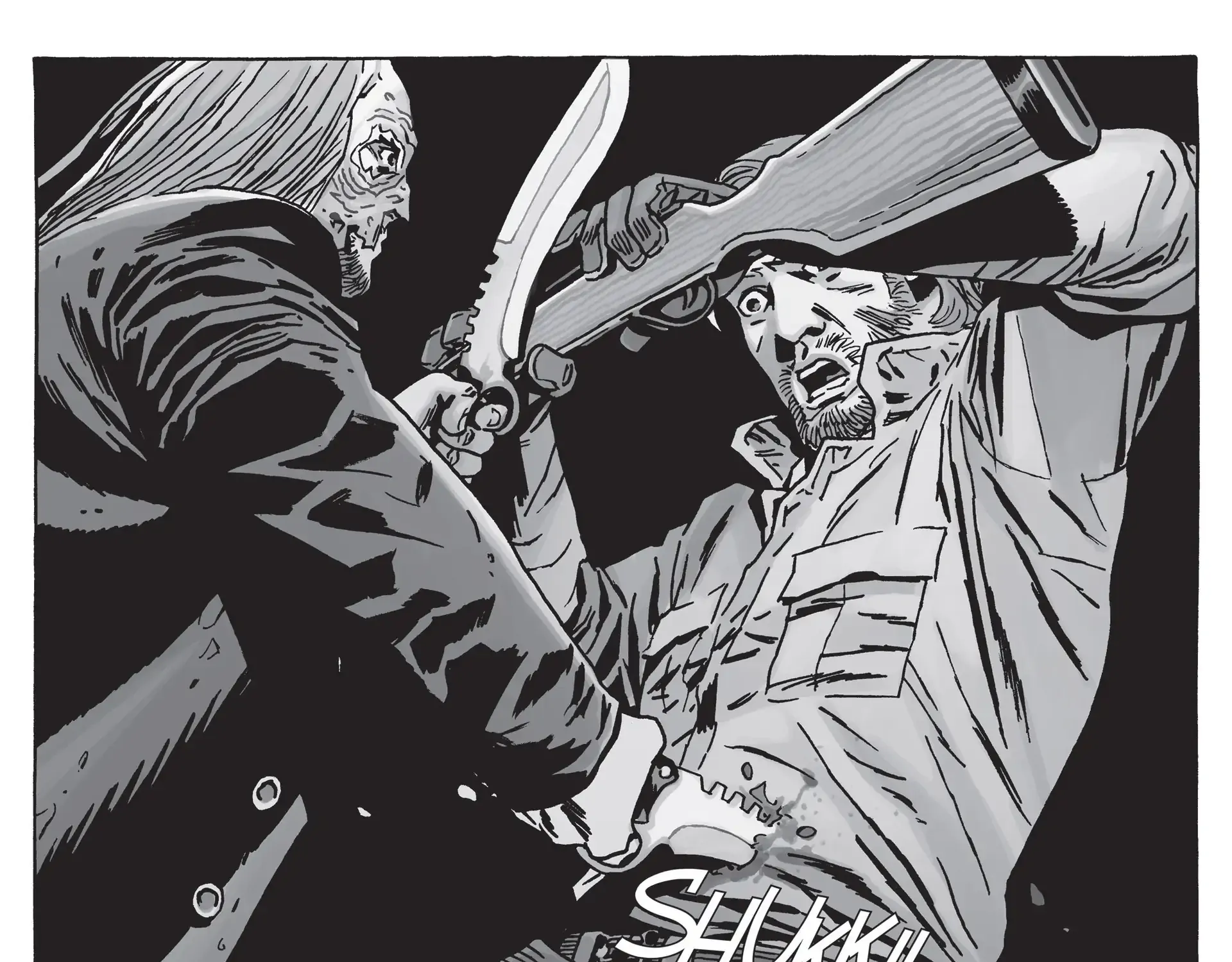 The Walking Dead Mangakakalot X Chapter 154 Page 44