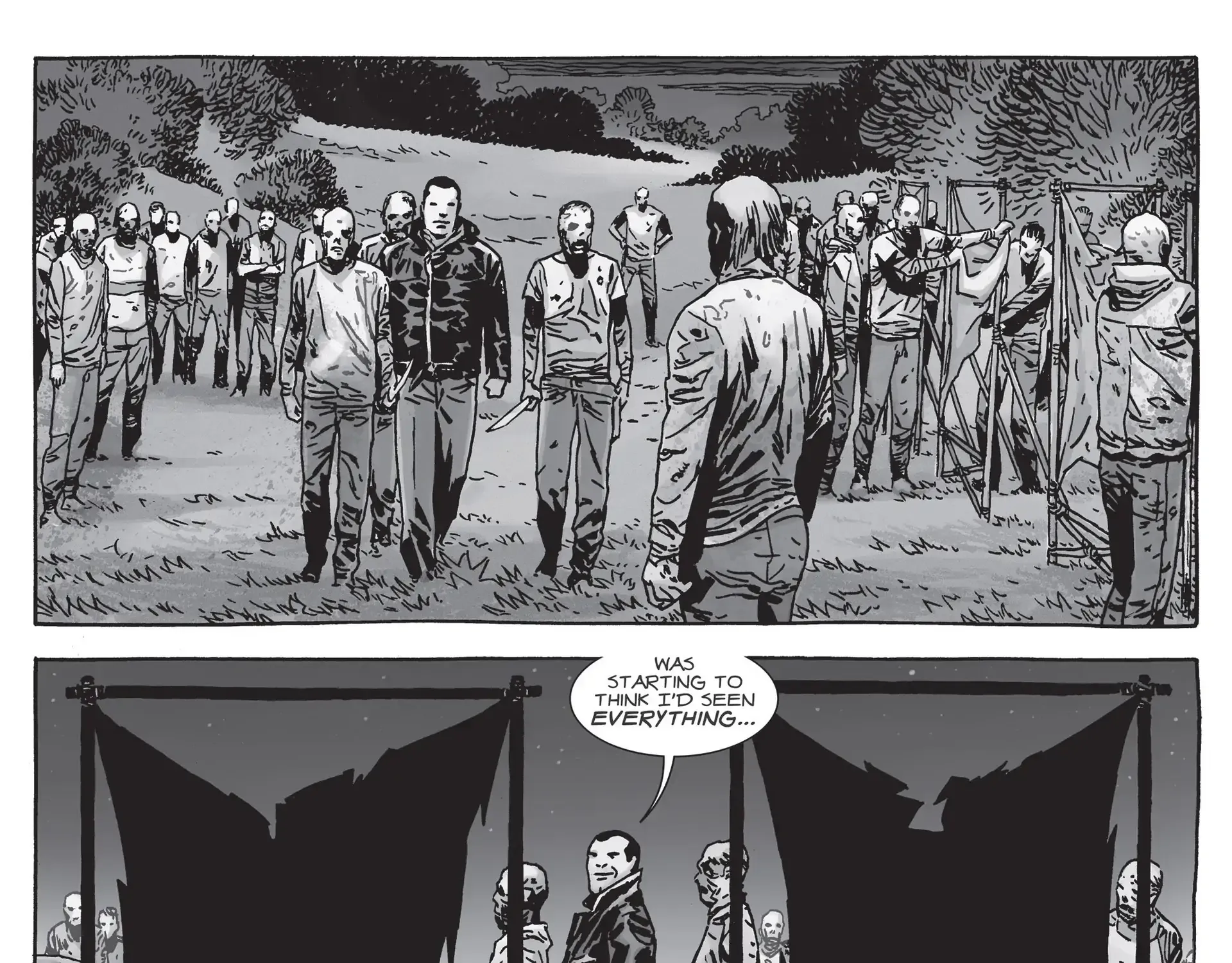 The Walking Dead Mangakakalot X Chapter 154 Page 46