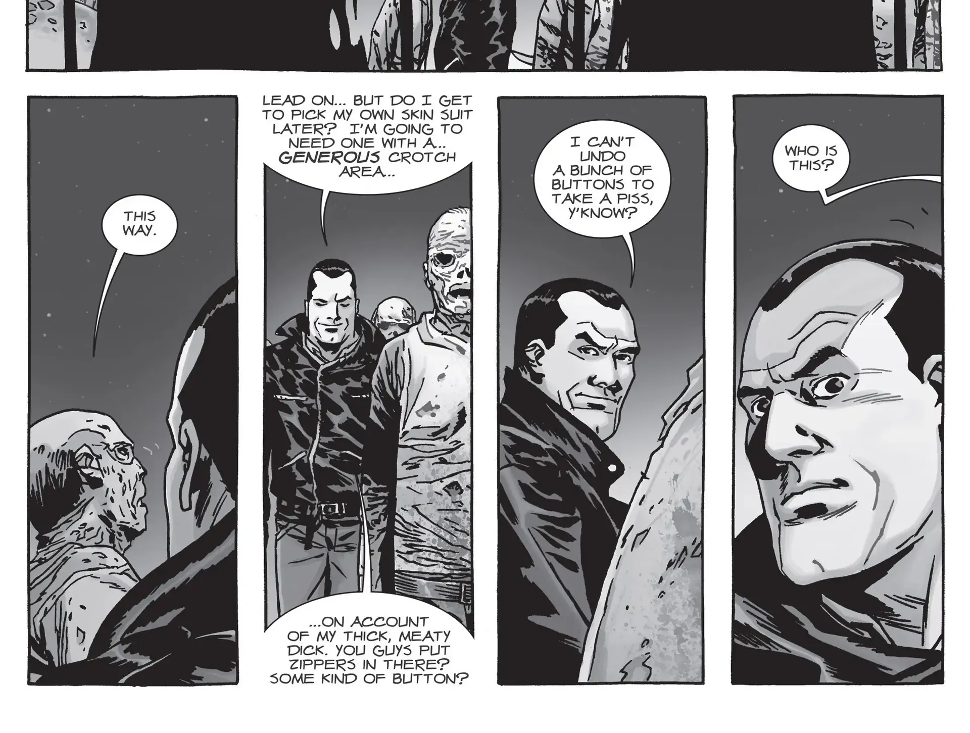The Walking Dead Mangakakalot X Chapter 154 Page 47