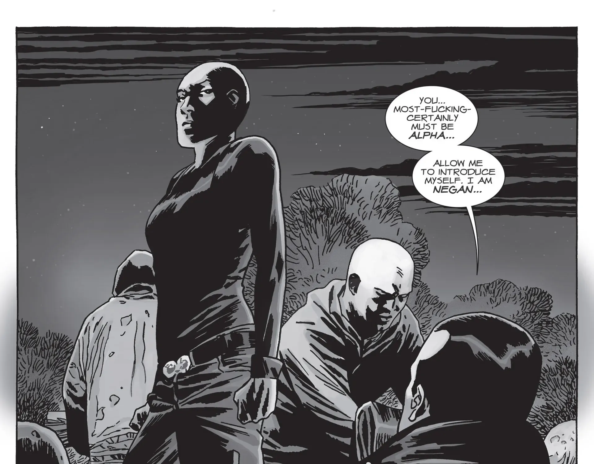 The Walking Dead Mangakakalot X Chapter 154 Page 48