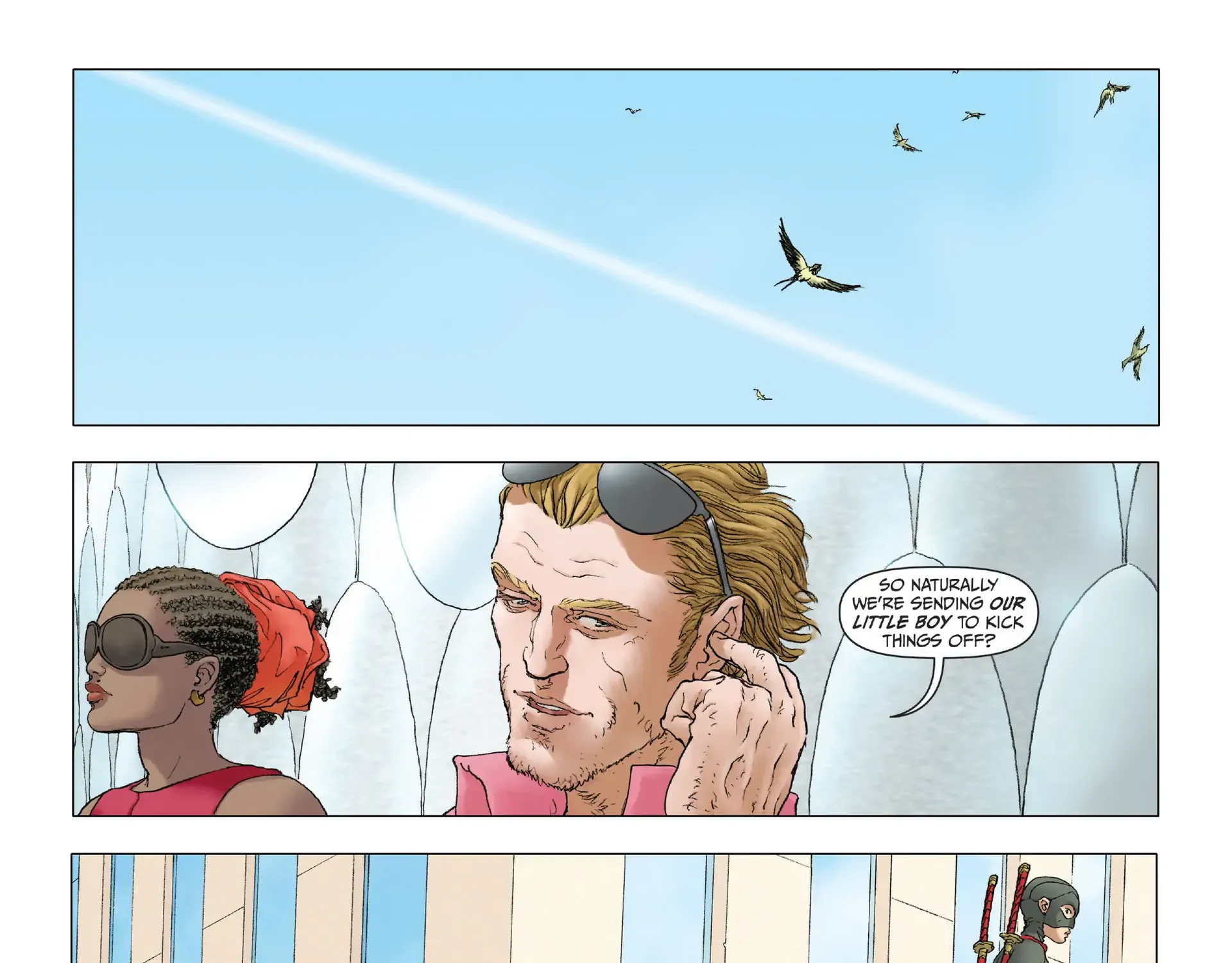 The Walking Dead Mangakakalot X Chapter 154 Page 60