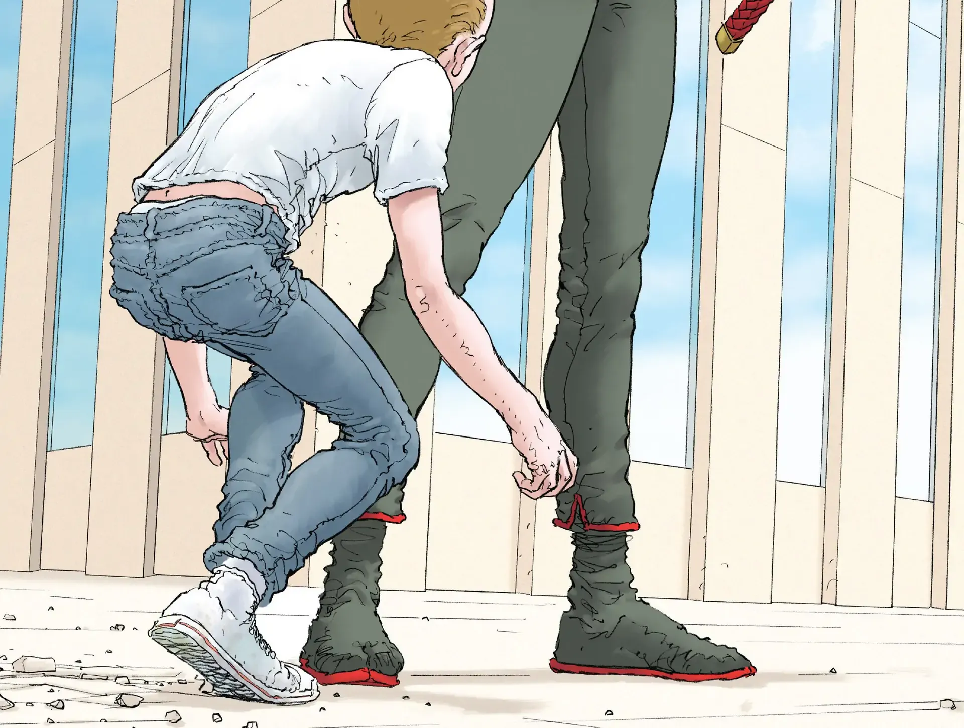 The Walking Dead Mangakakalot X Chapter 154 Page 63