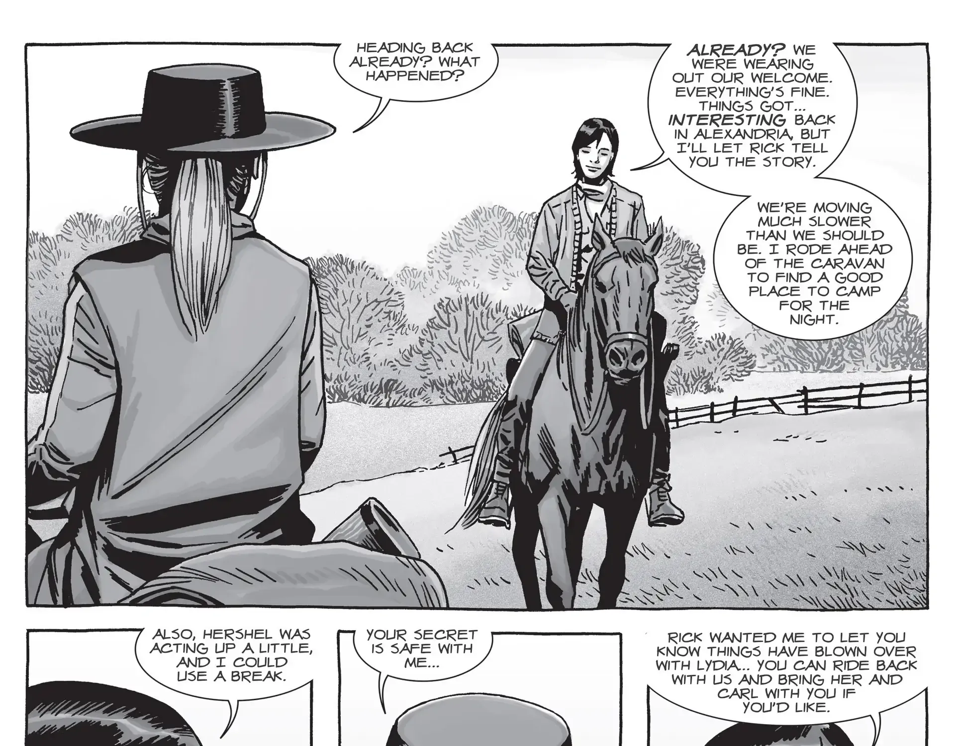 The Walking Dead Mangakakalot X Chapter 154 Page 8