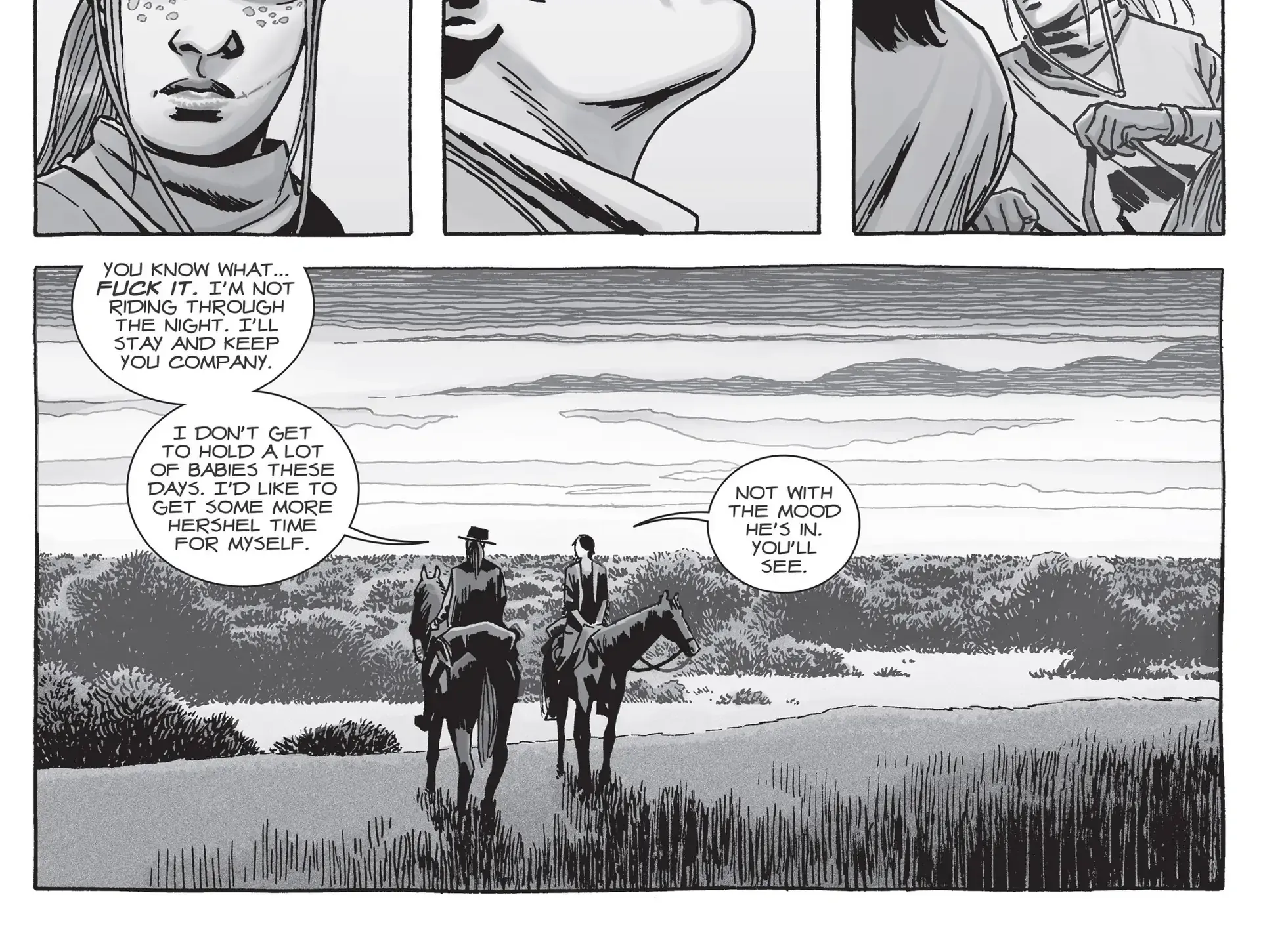 The Walking Dead Mangakakalot X Chapter 154 Page 11