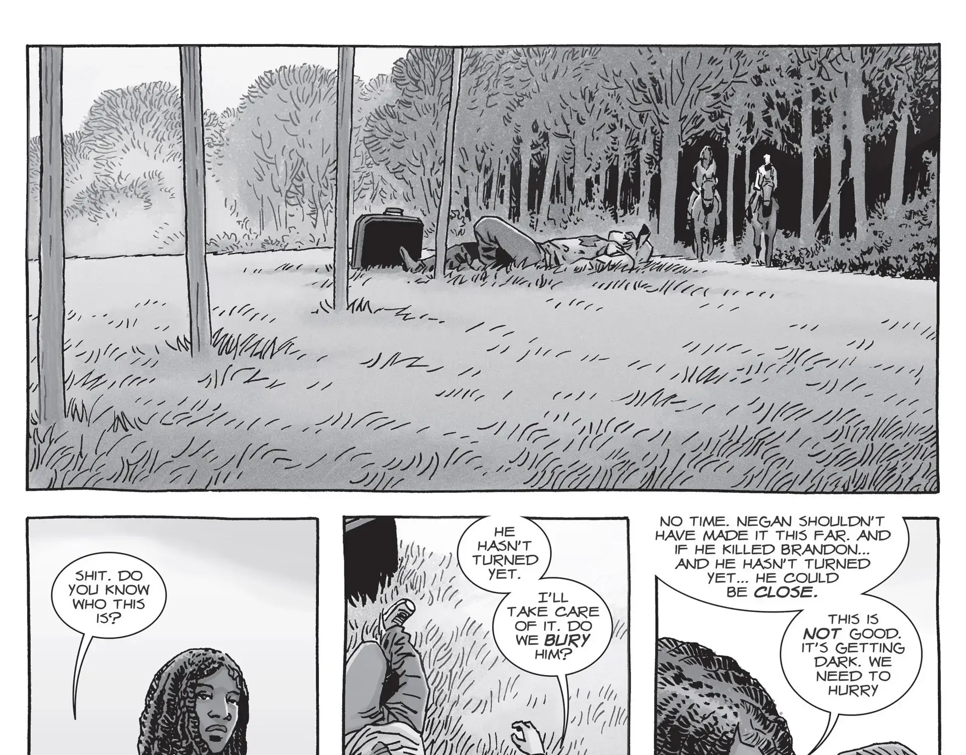 The Walking Dead Mangakakalot X Chapter 154 Page 12