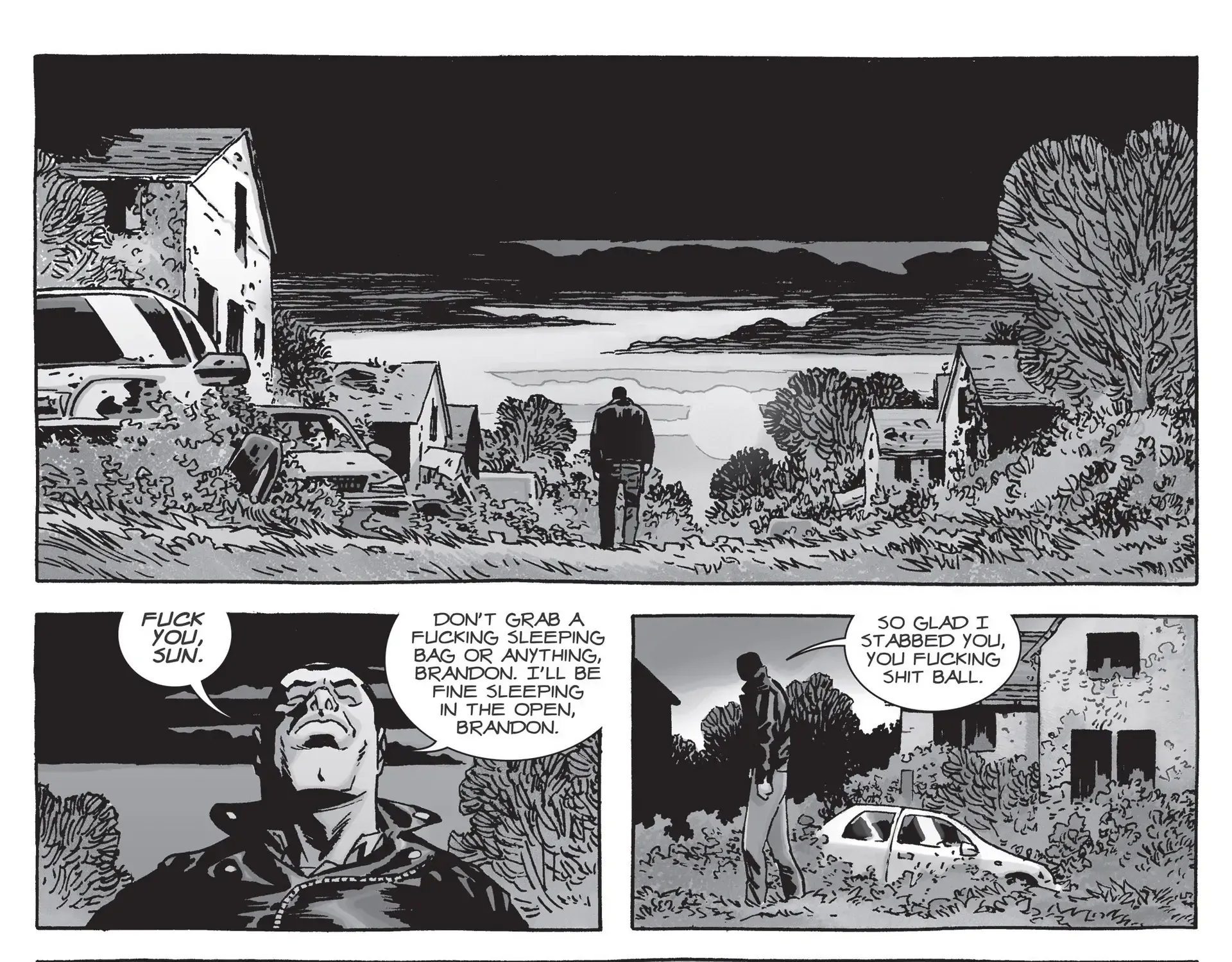 The Walking Dead Mangakakalot X Chapter 154 Page 14