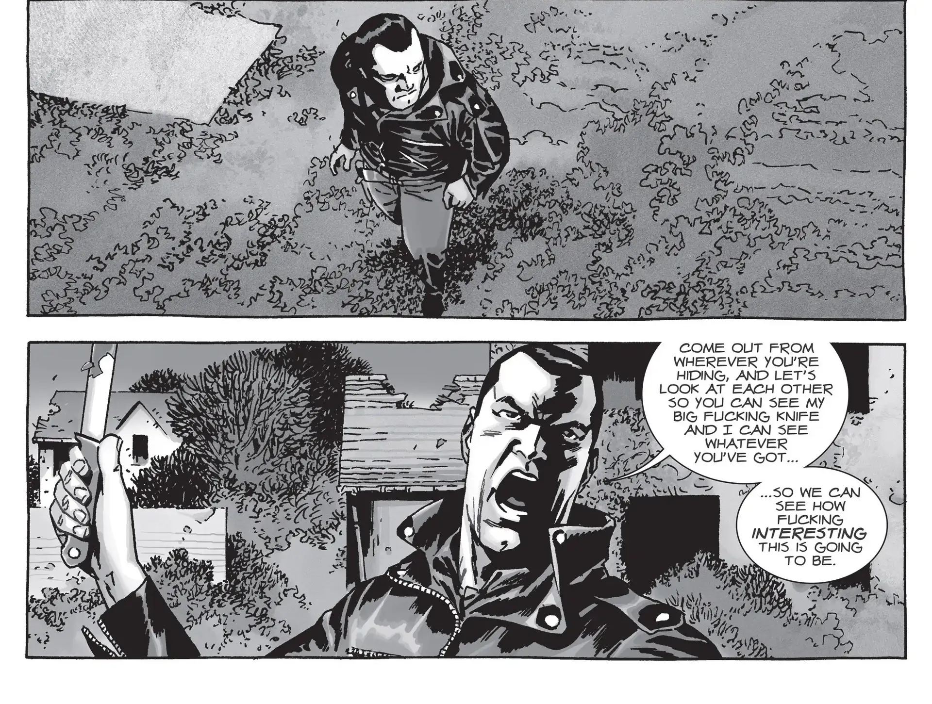 The Walking Dead Mangakakalot X Chapter 154 Page 15