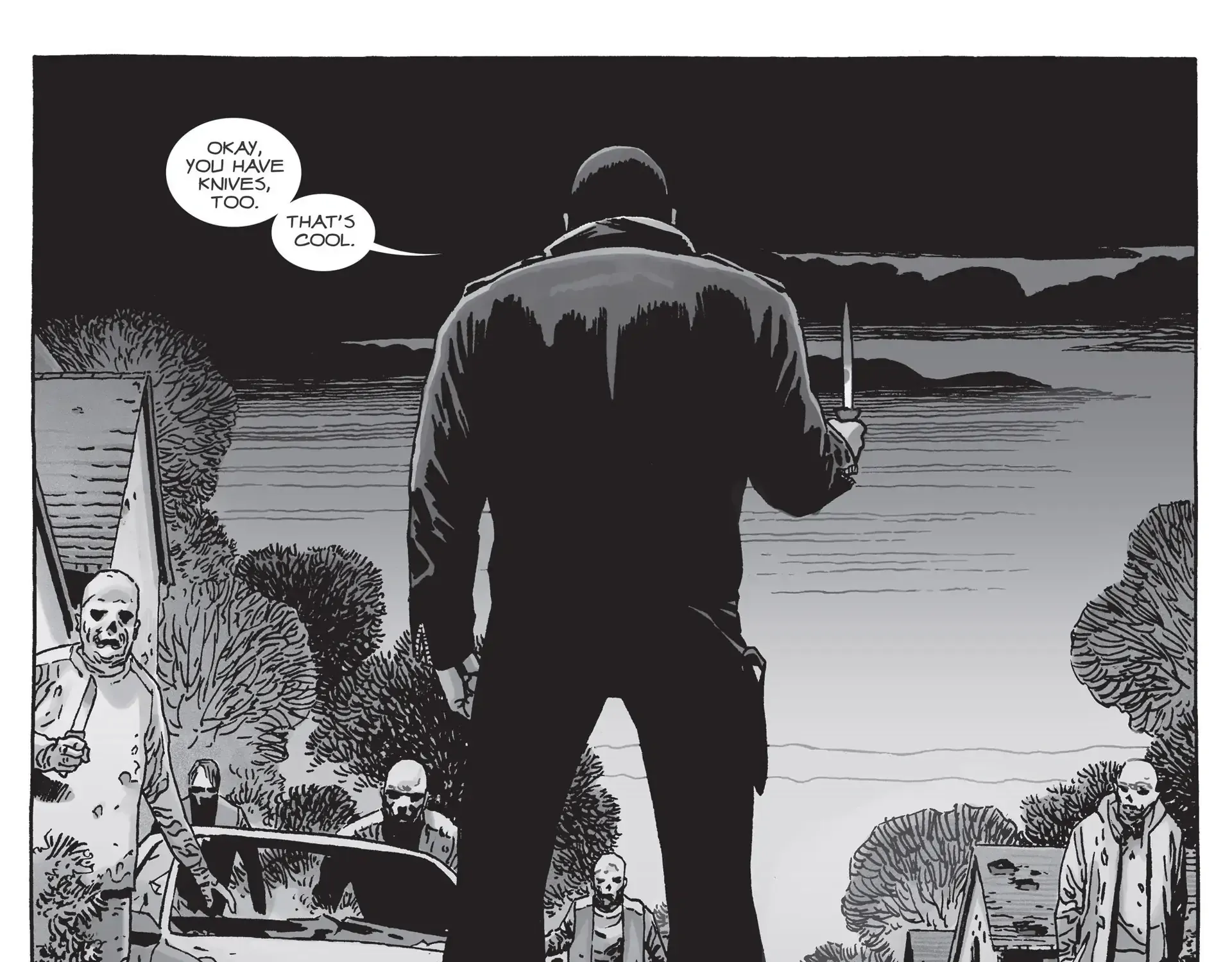 The Walking Dead Mangakakalot X Chapter 154 Page 16