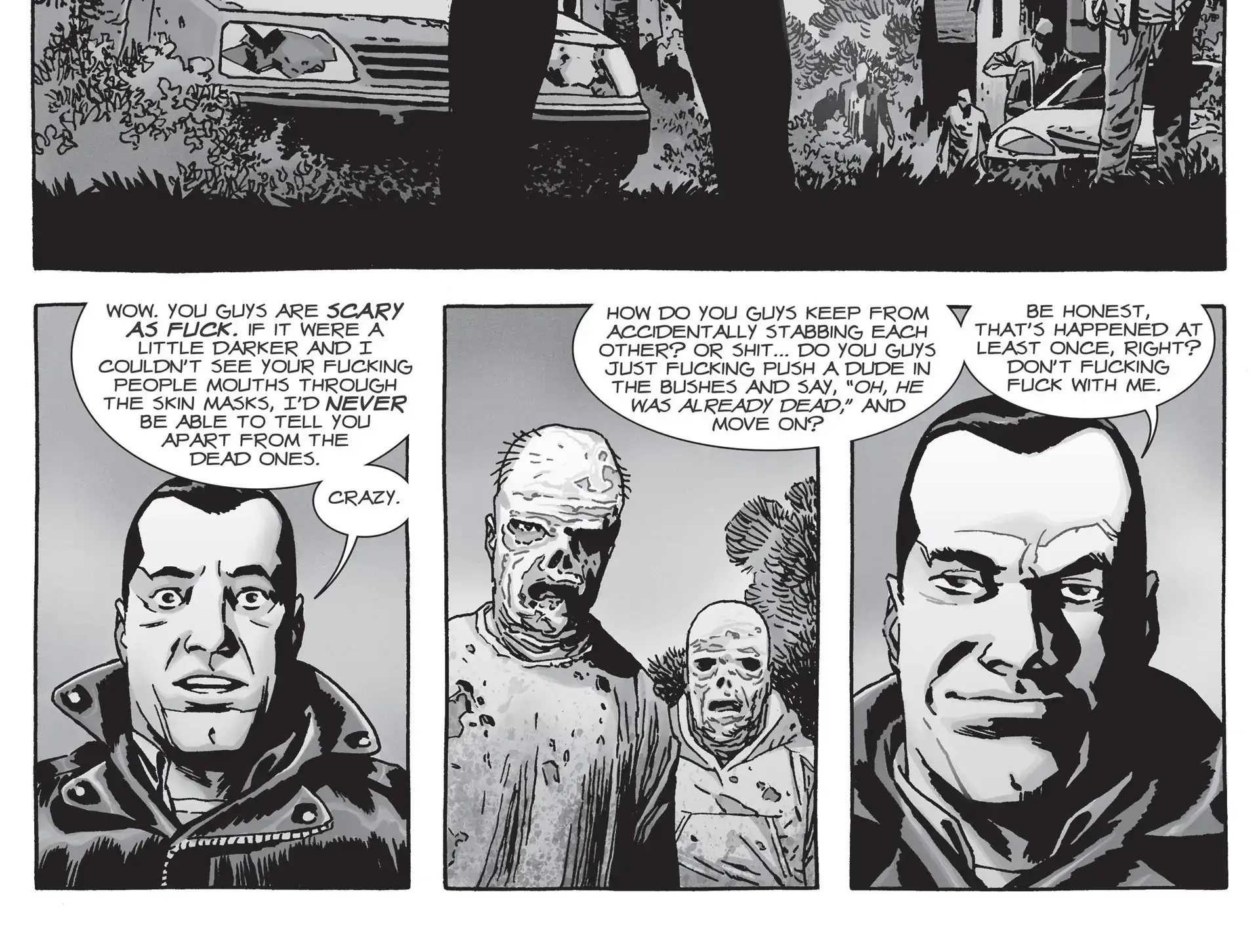 The Walking Dead Mangakakalot X Chapter 154 Page 17