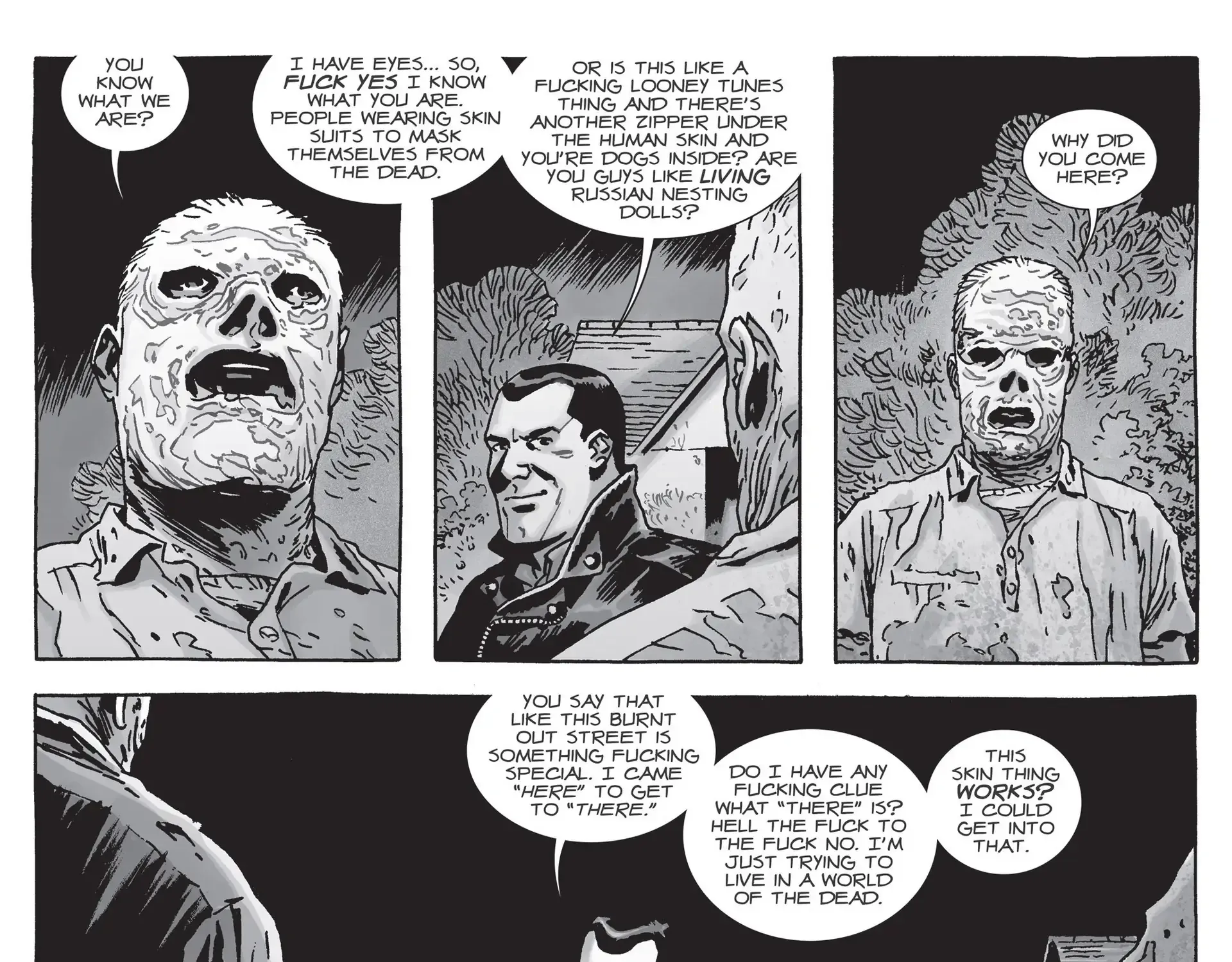 The Walking Dead Mangakakalot X Chapter 154 Page 18