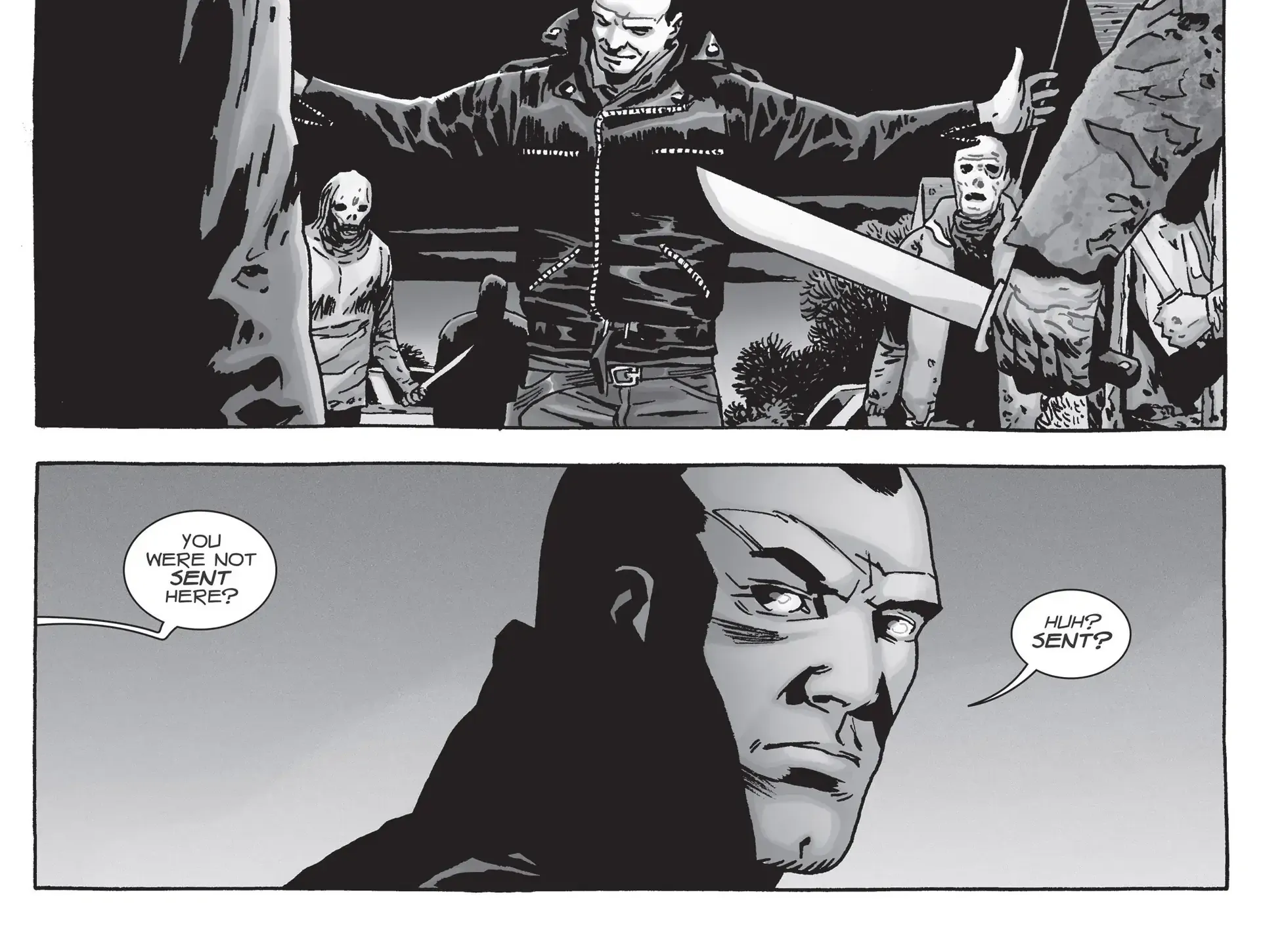 The Walking Dead Mangakakalot X Chapter 154 Page 19