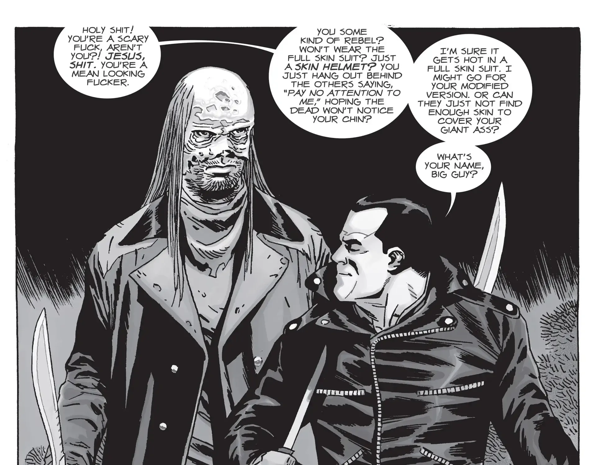 The Walking Dead Mangakakalot X Chapter 154 Page 20