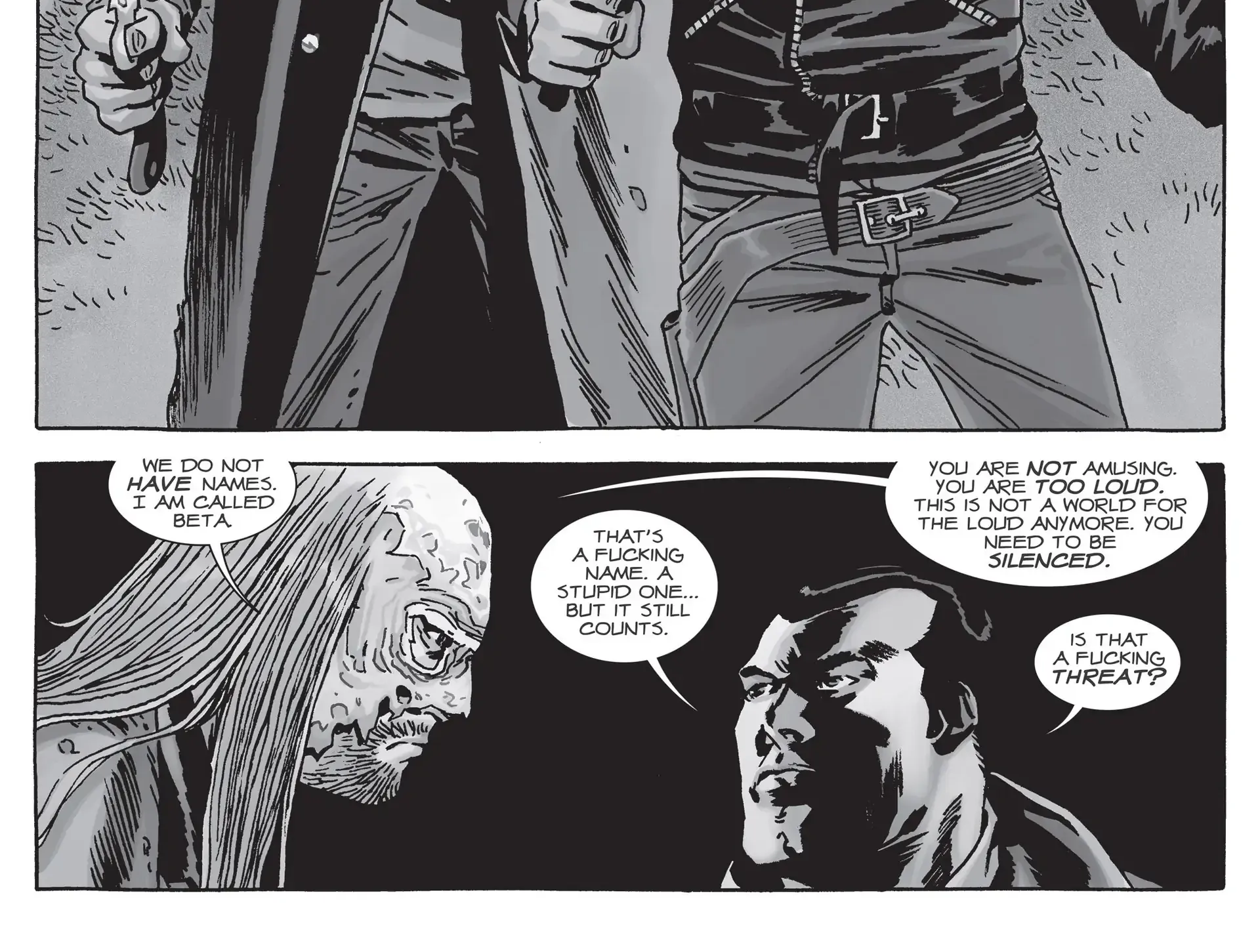 The Walking Dead Mangakakalot X Chapter 154 Page 21