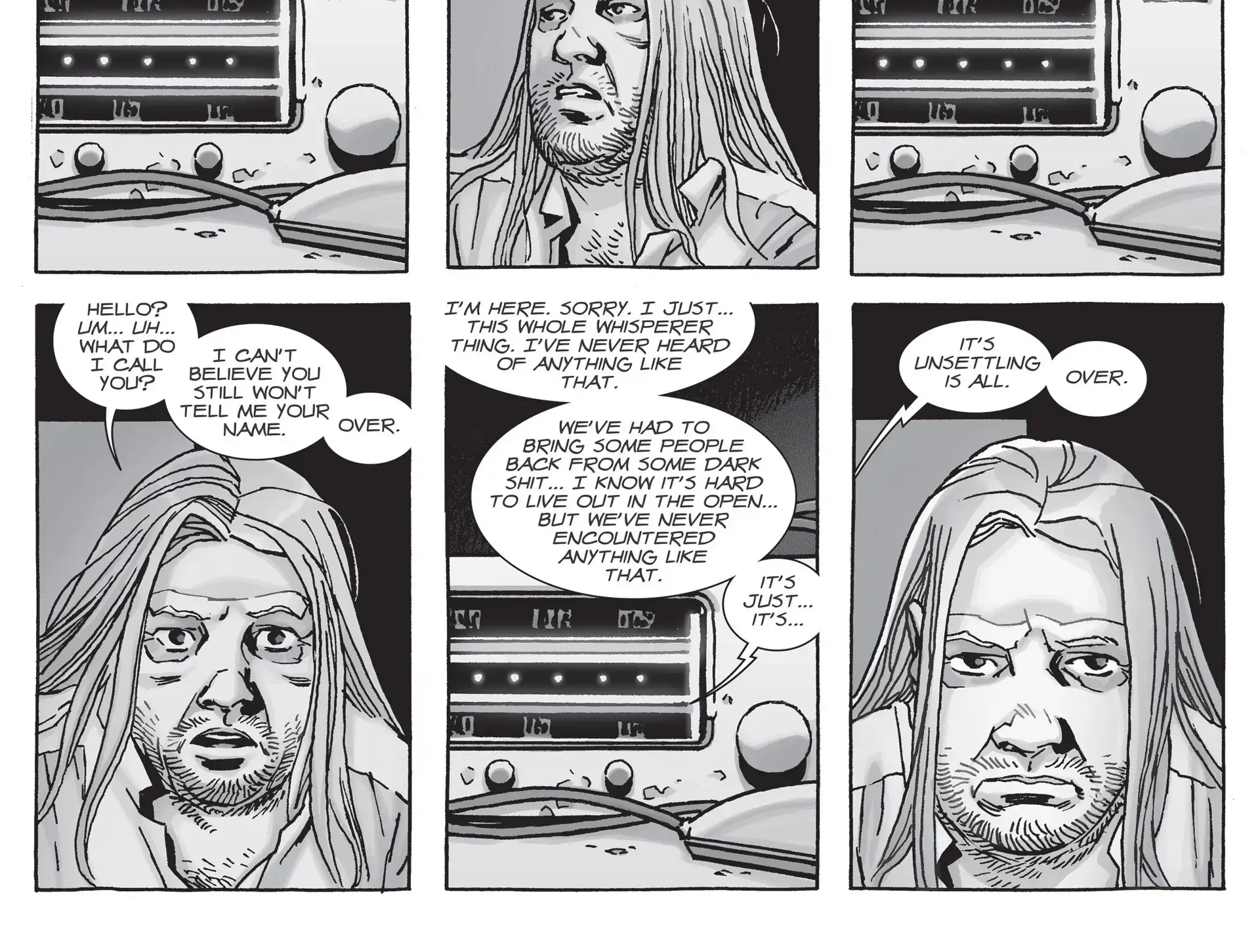 The Walking Dead Mangakakalot X Chapter 154 Page 25