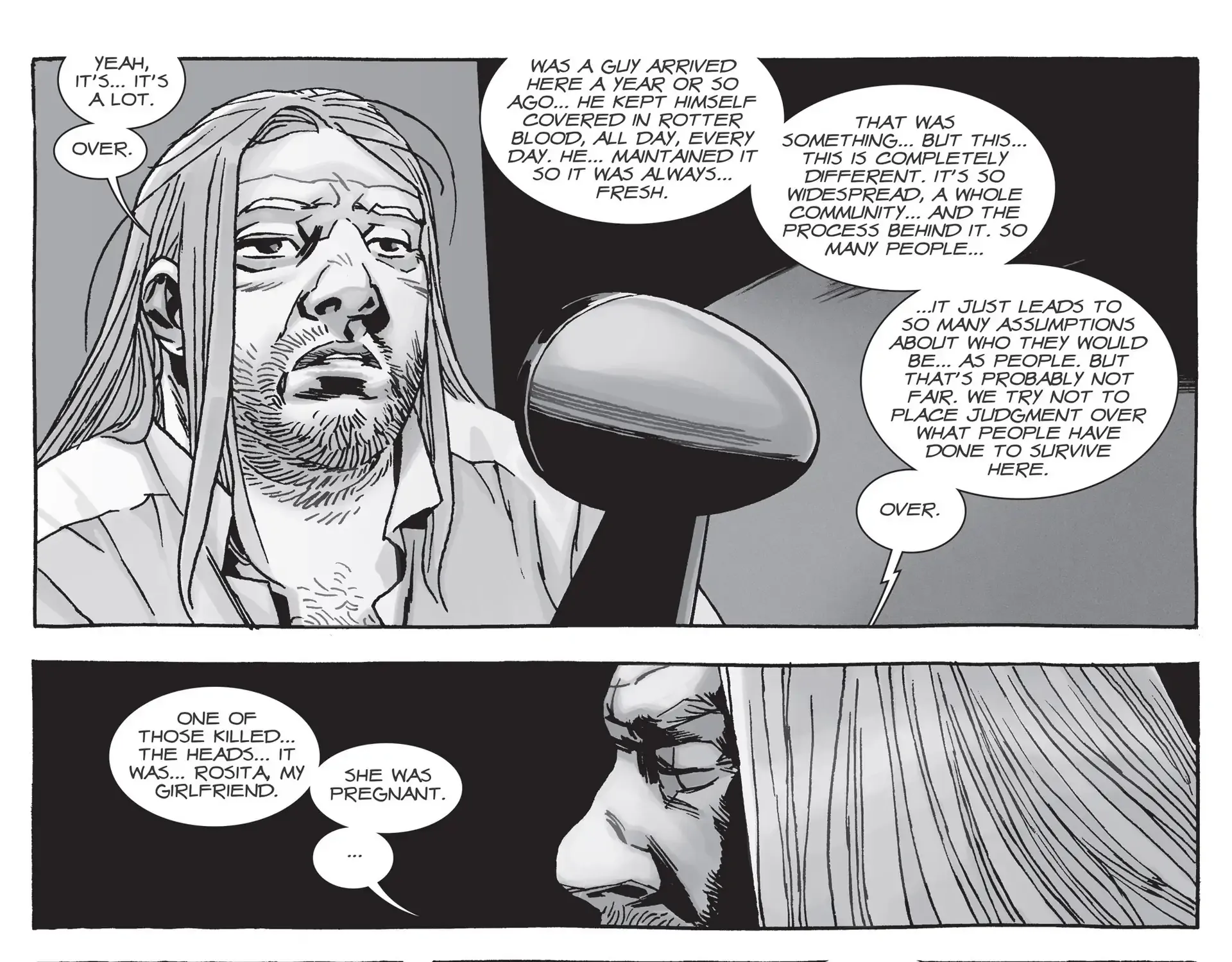The Walking Dead Mangakakalot X Chapter 154 Page 26