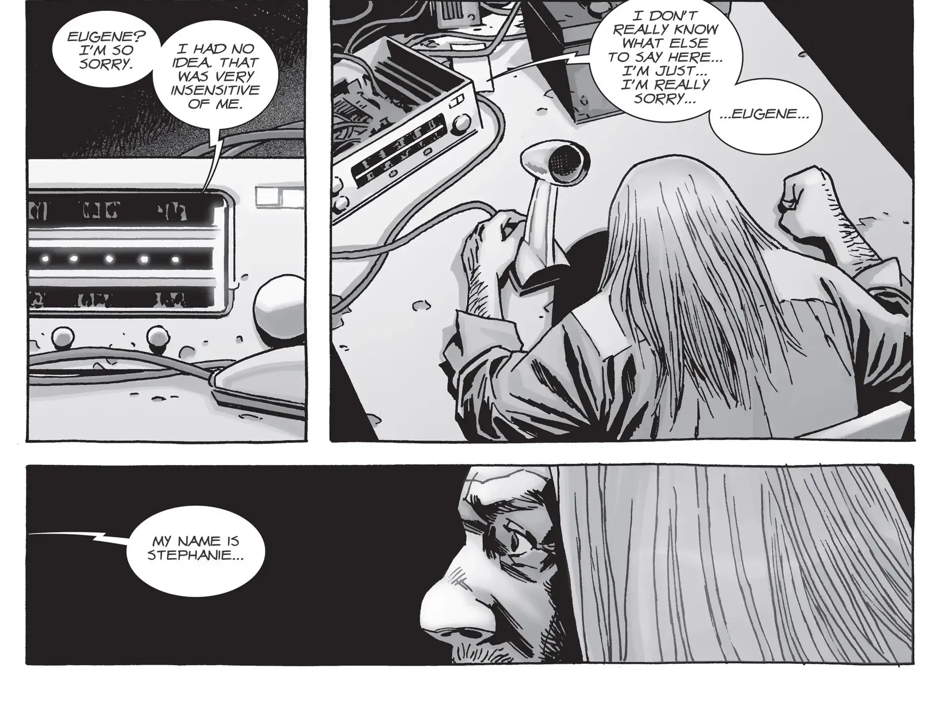 The Walking Dead Mangakakalot X Chapter 154 Page 27