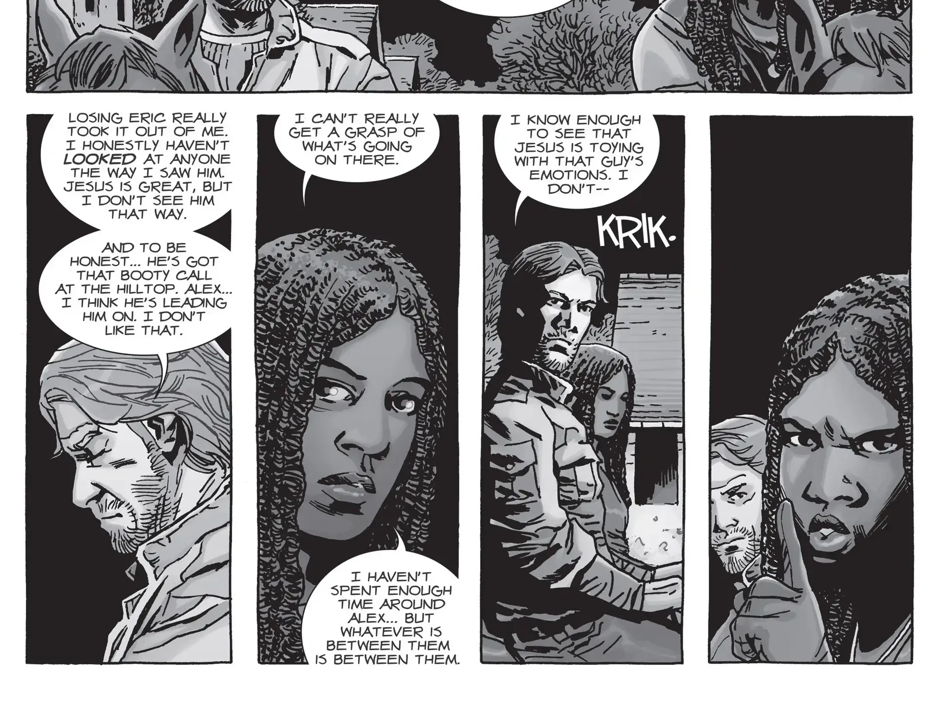 The Walking Dead Mangakakalot X Chapter 154 Page 37
