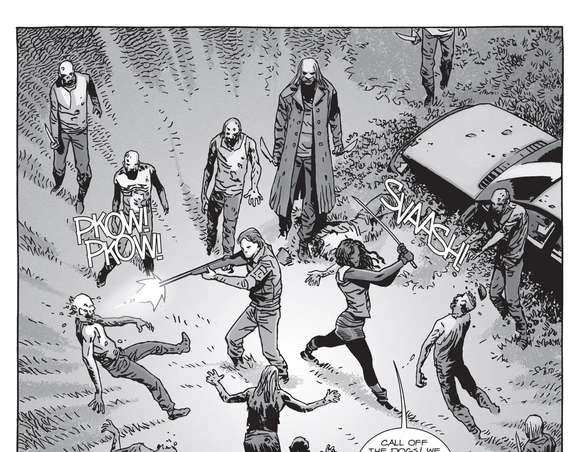 The Walking Dead Mangakakalot X Chapter 154 Page 40