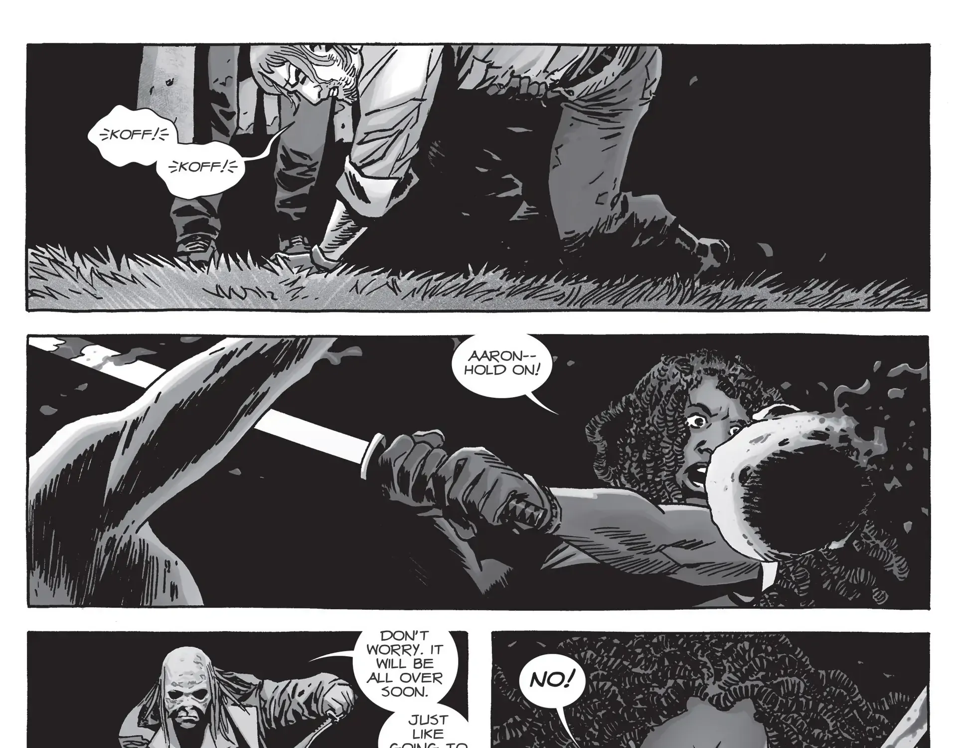 The Walking Dead Mangakakalot X Chapter 155 Page 5
