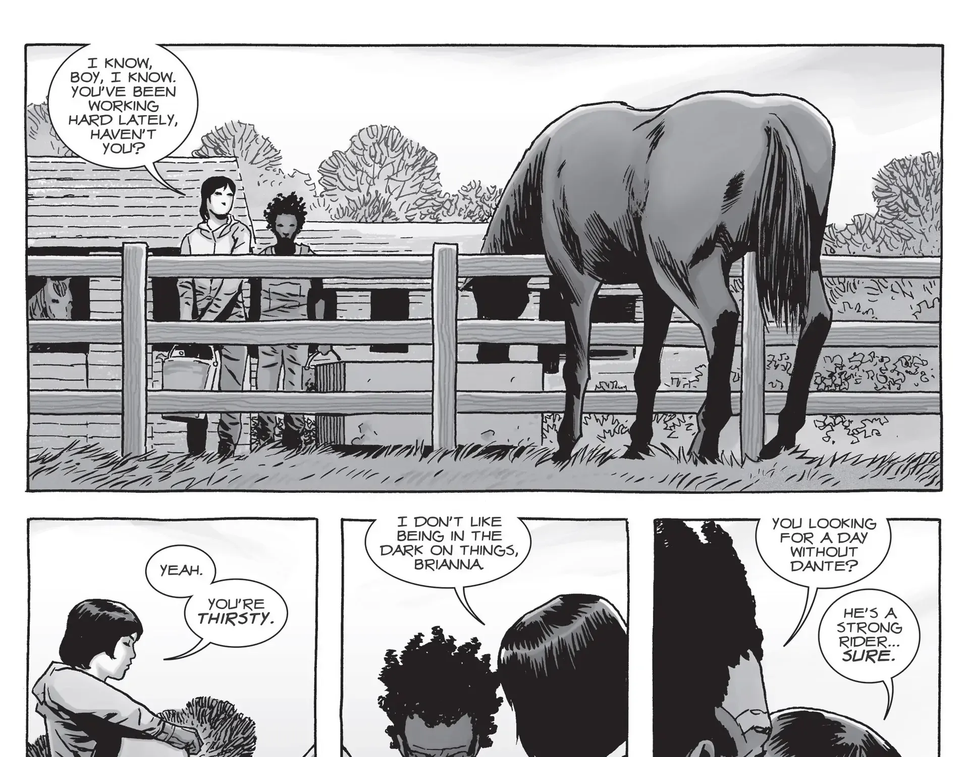 The Walking Dead Mangakakalot X Chapter 155 Page 41