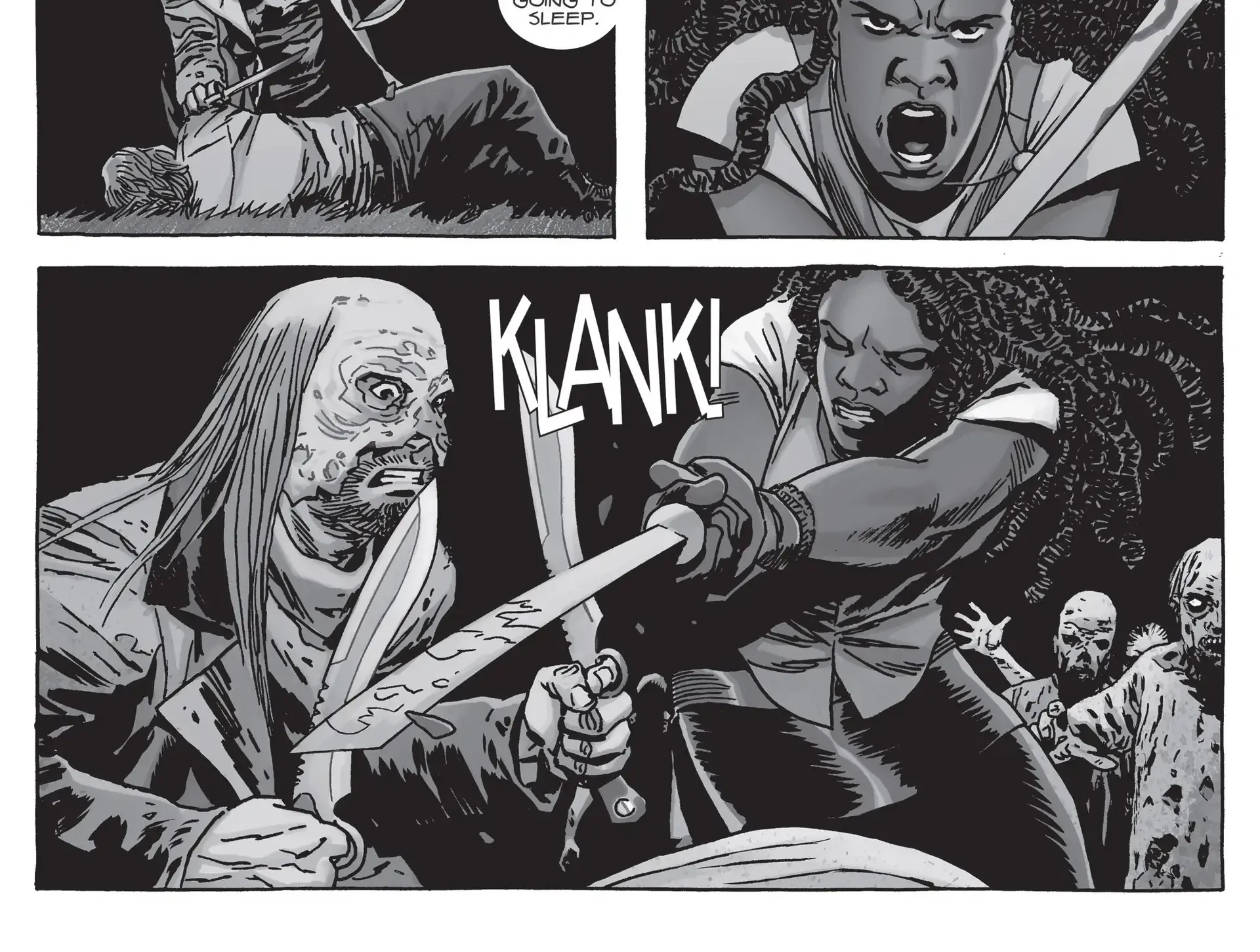 The Walking Dead Mangakakalot X Chapter 155 Page 6