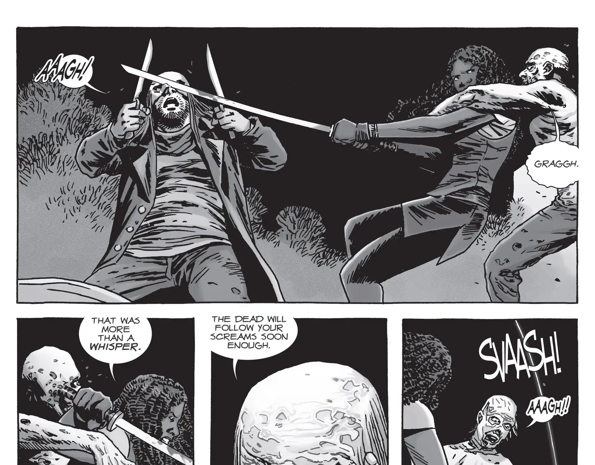 The Walking Dead Mangakakalot X Chapter 155 Page 7