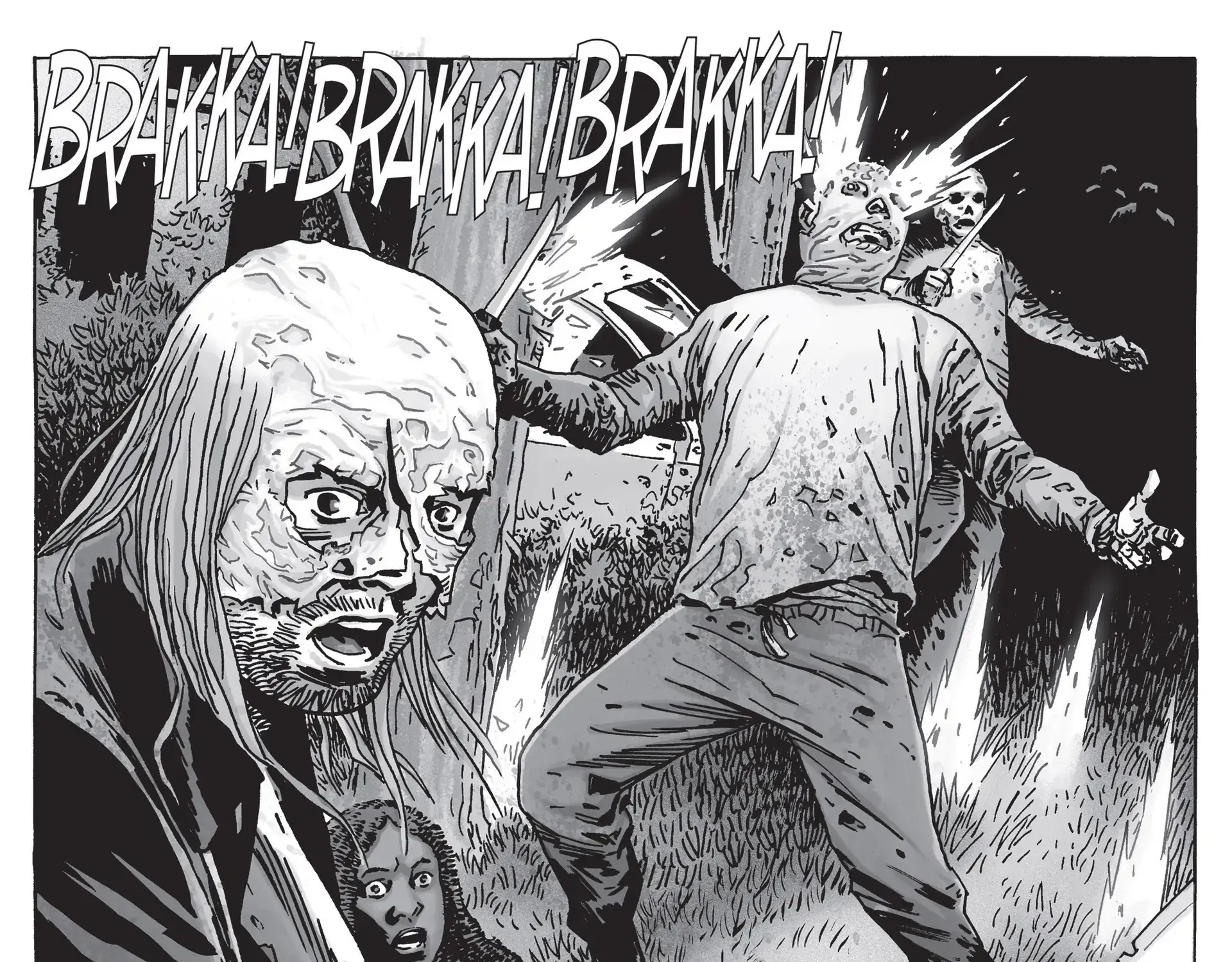 The Walking Dead Mangakakalot X Chapter 155 Page 11