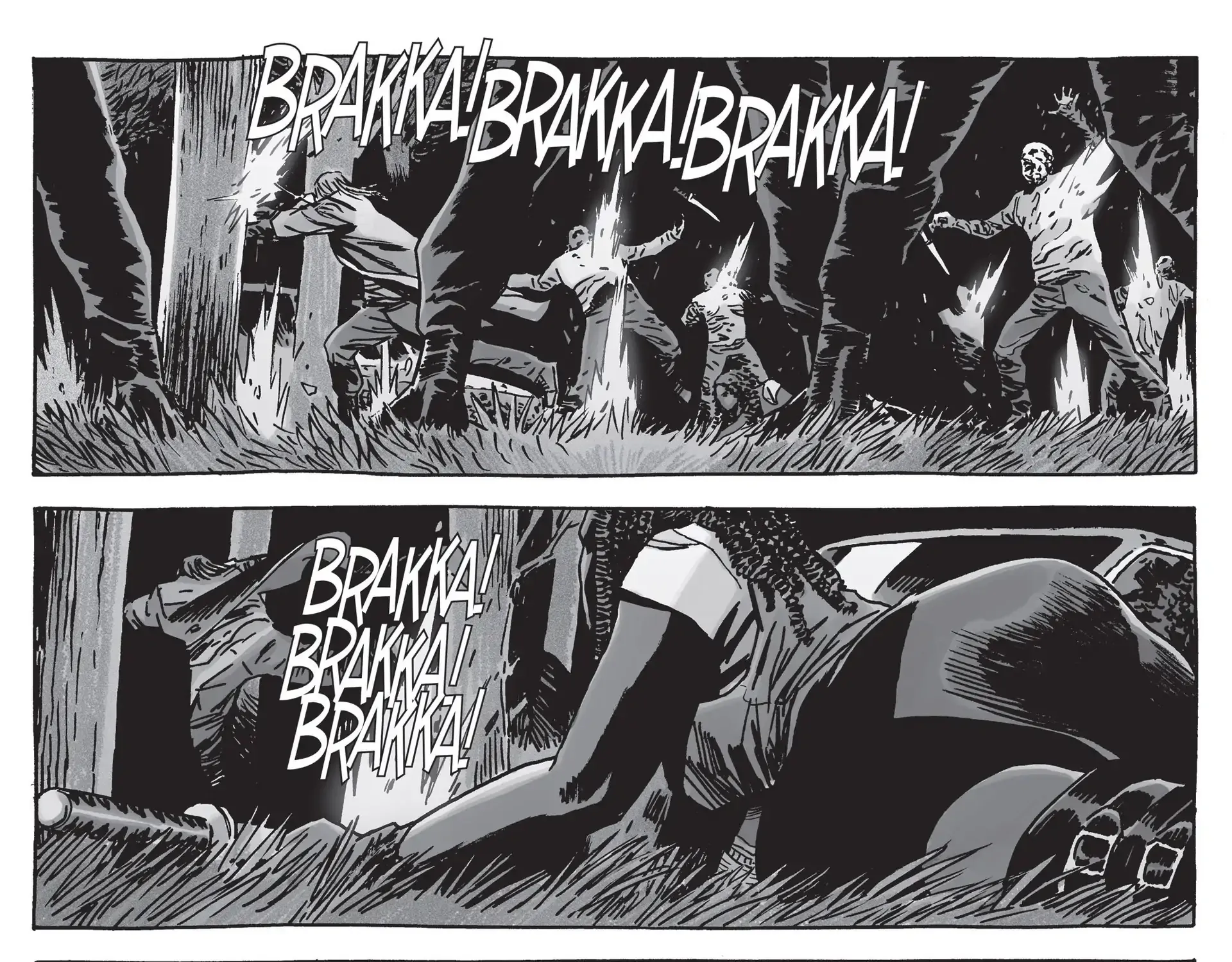 The Walking Dead Mangakakalot X Chapter 155 Page 13
