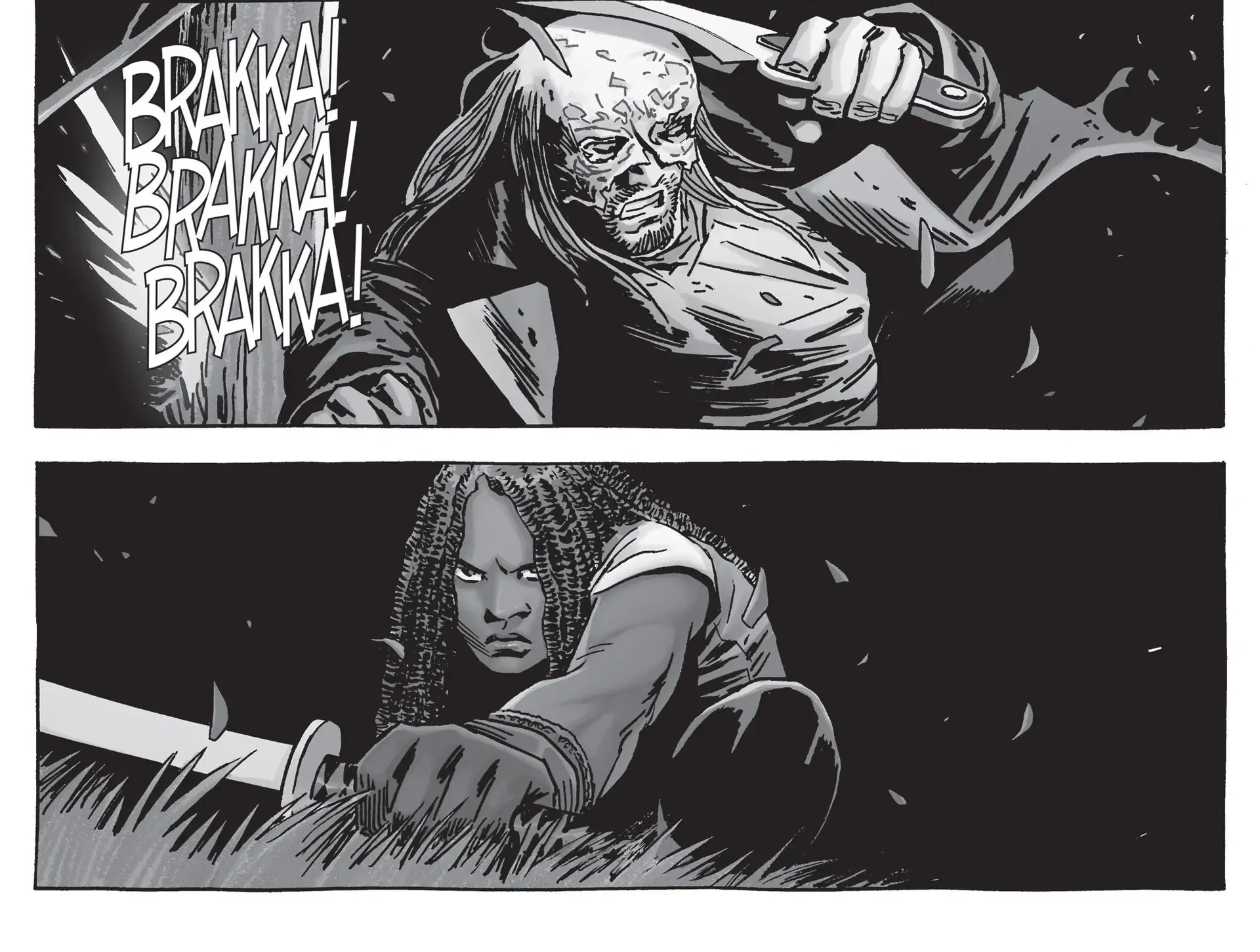 The Walking Dead Mangakakalot X Chapter 155 Page 14
