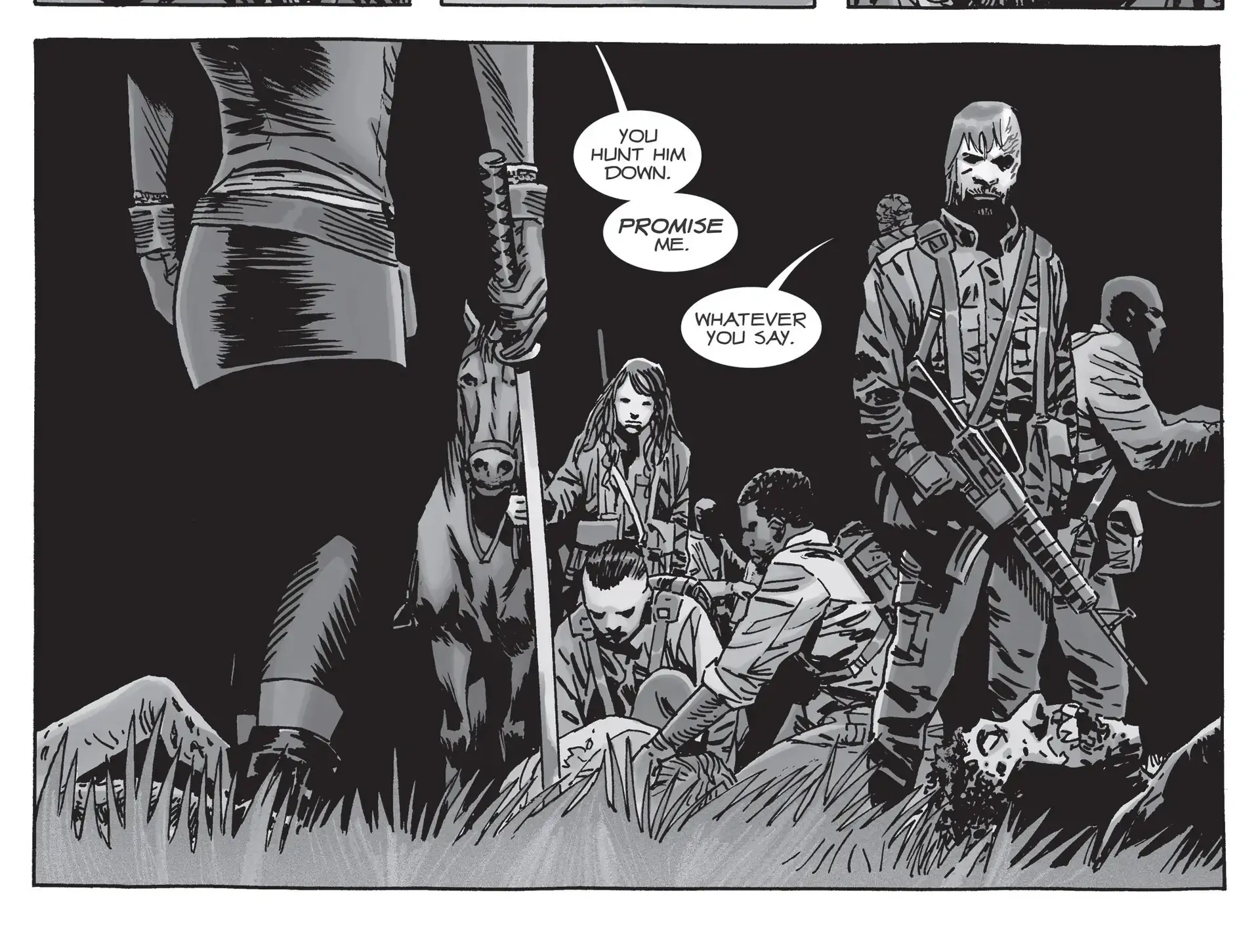 The Walking Dead Mangakakalot X Chapter 155 Page 16