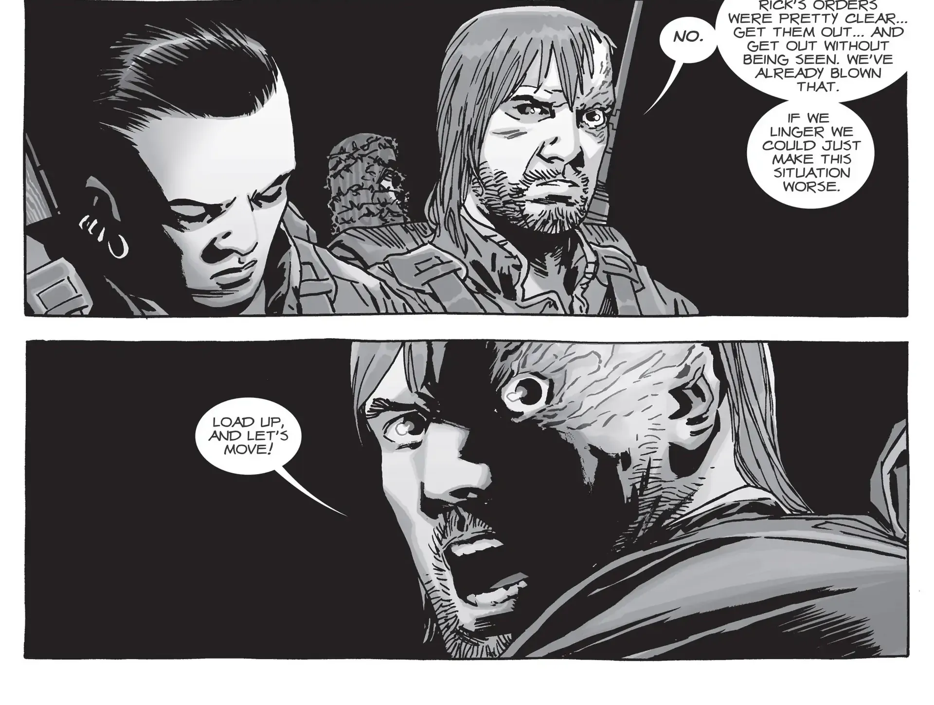 The Walking Dead Mangakakalot X Chapter 155 Page 18