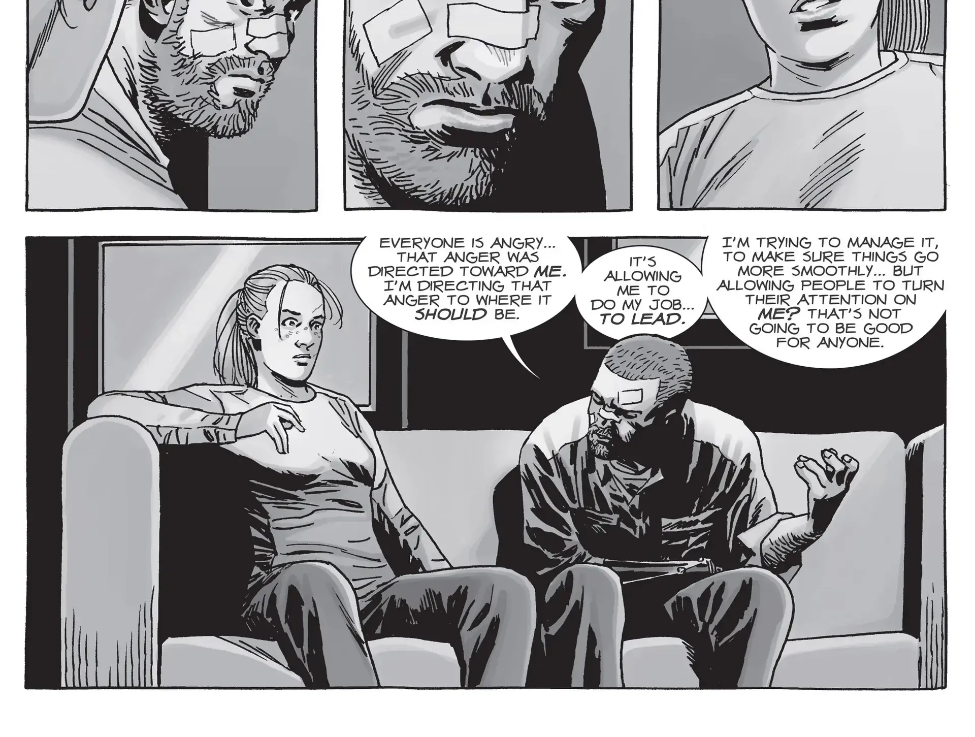 The Walking Dead Mangakakalot X Chapter 155 Page 20