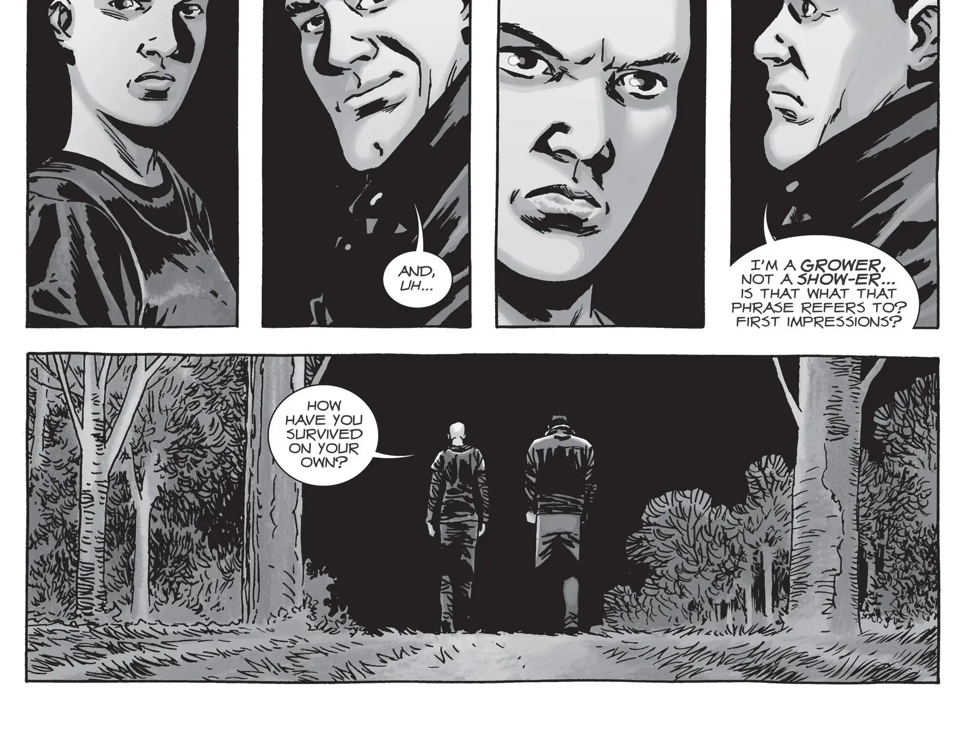 The Walking Dead Mangakakalot X Chapter 155 Page 24